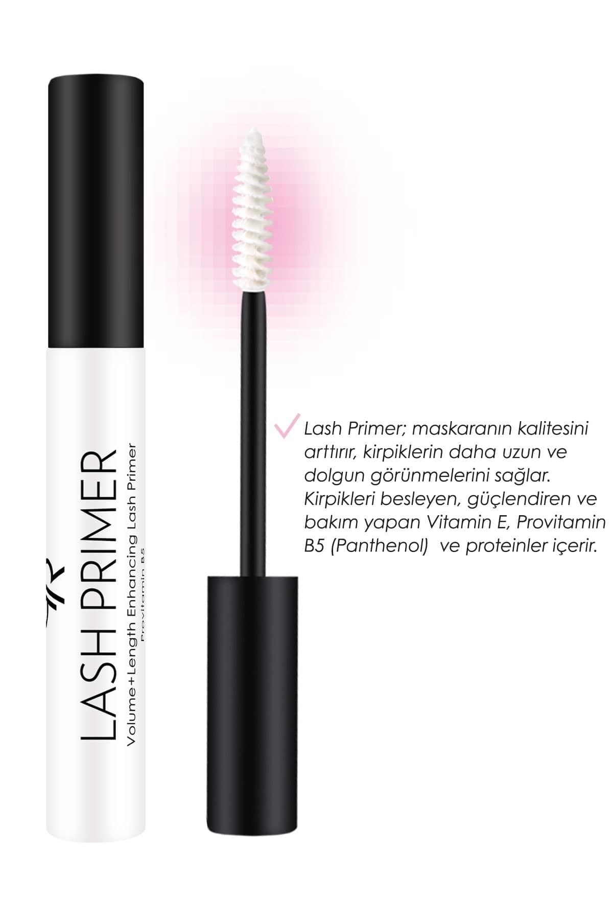 Maskara Bazı - Lash Primer Mascara 8691190121358_1
