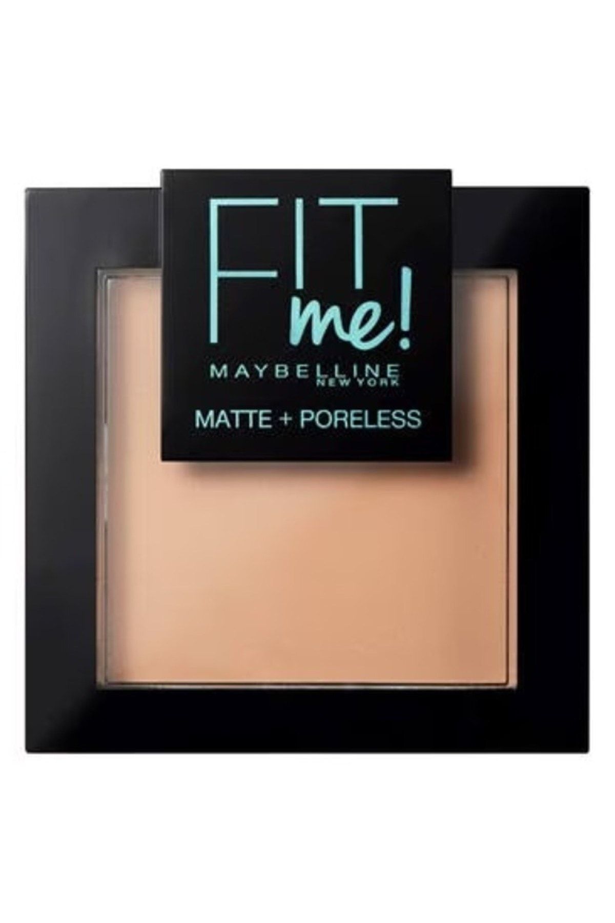 Maybelline New York Fit Me Mat & Poreless Pudra No: 120 Classic Ivory