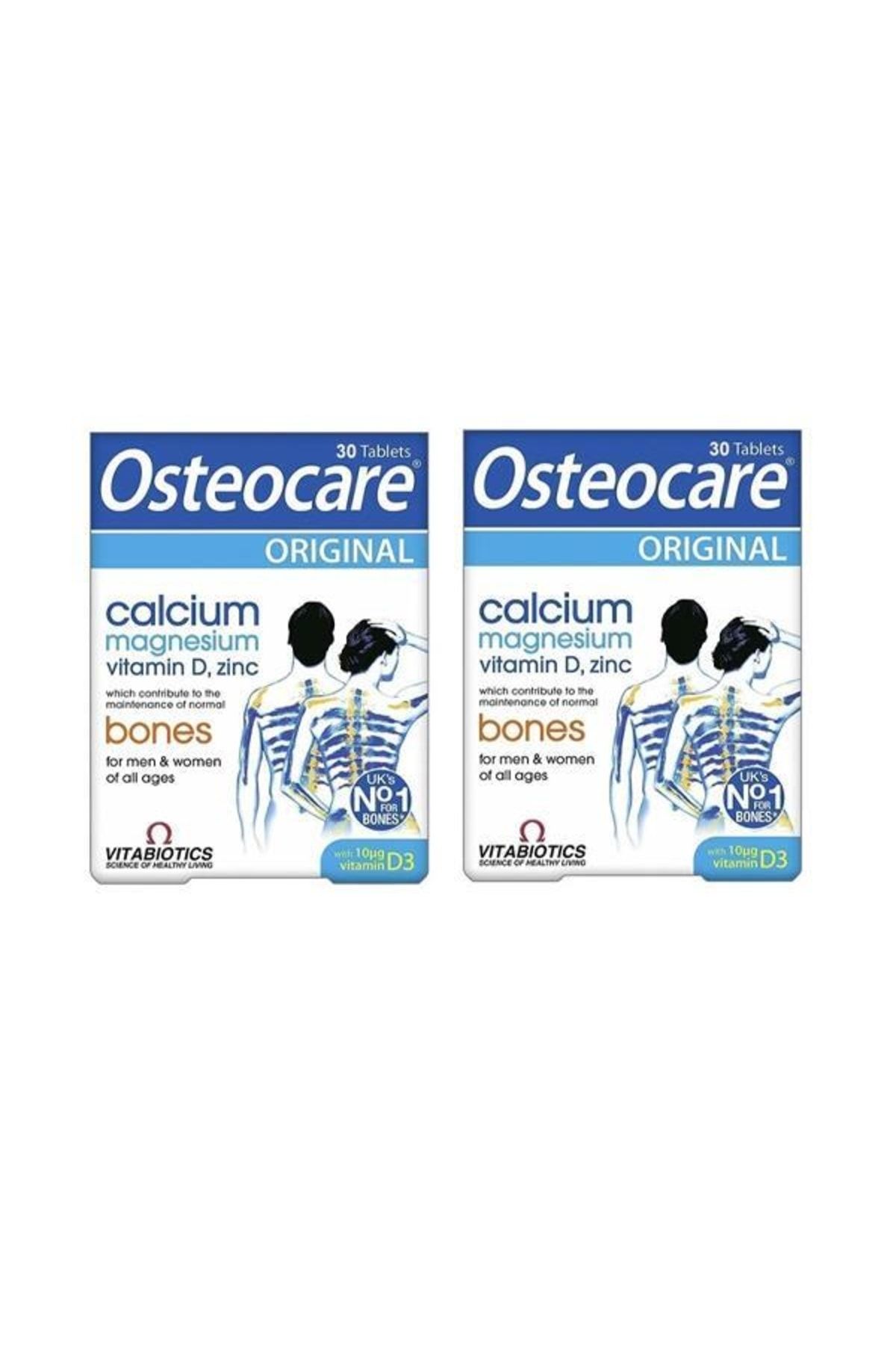 Osteocare 30 Tablet-2 Adet-skt:03/2024