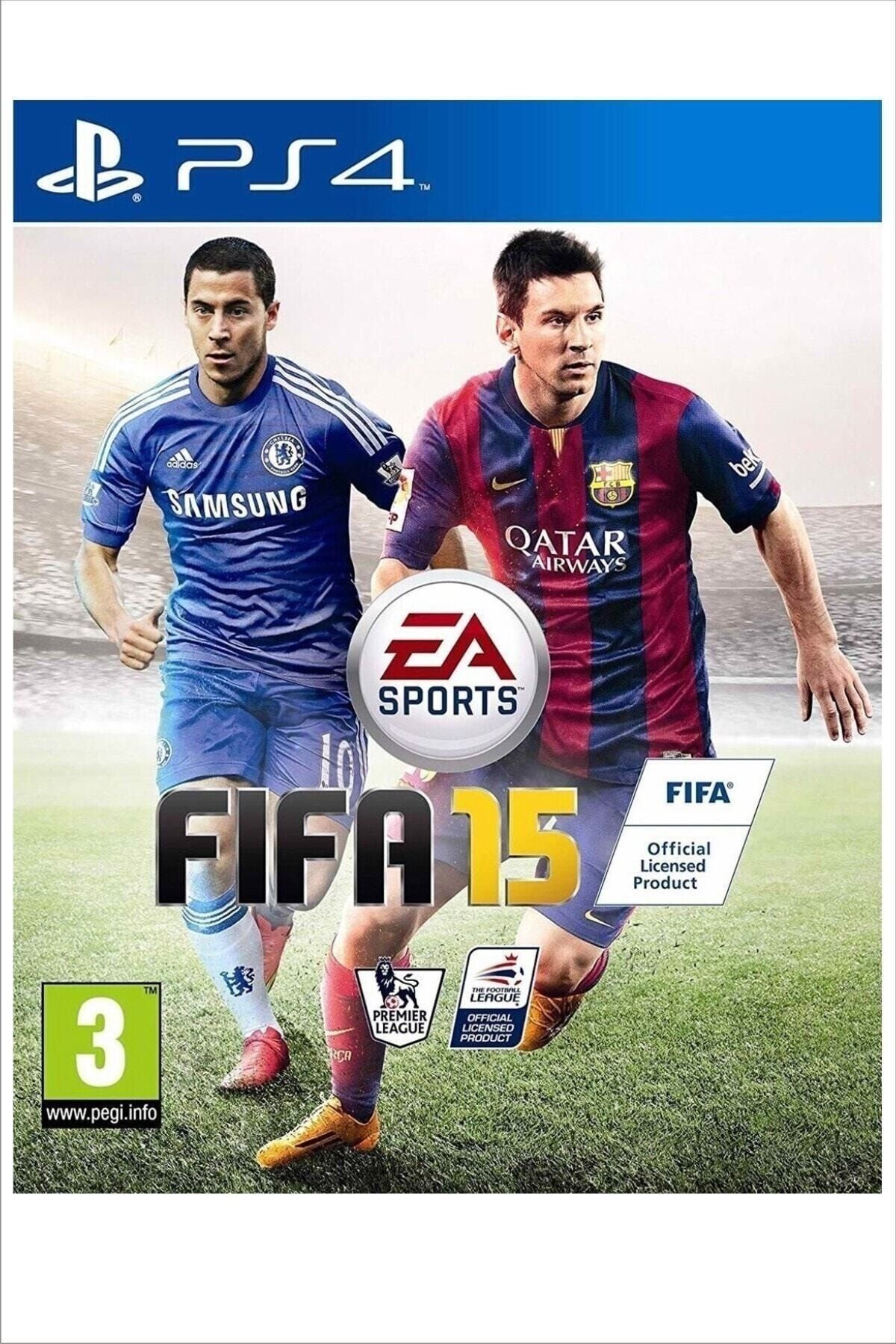 EA Sports Fifa2015 For Ps4 Uyumlu
