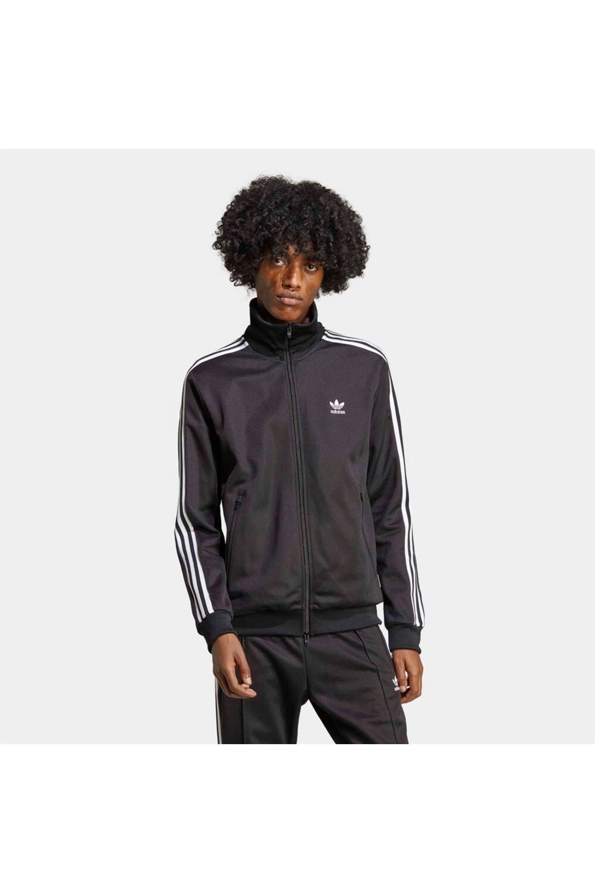 adidas Adicolor Classics Beckenbauer Erkek Sweatshirt