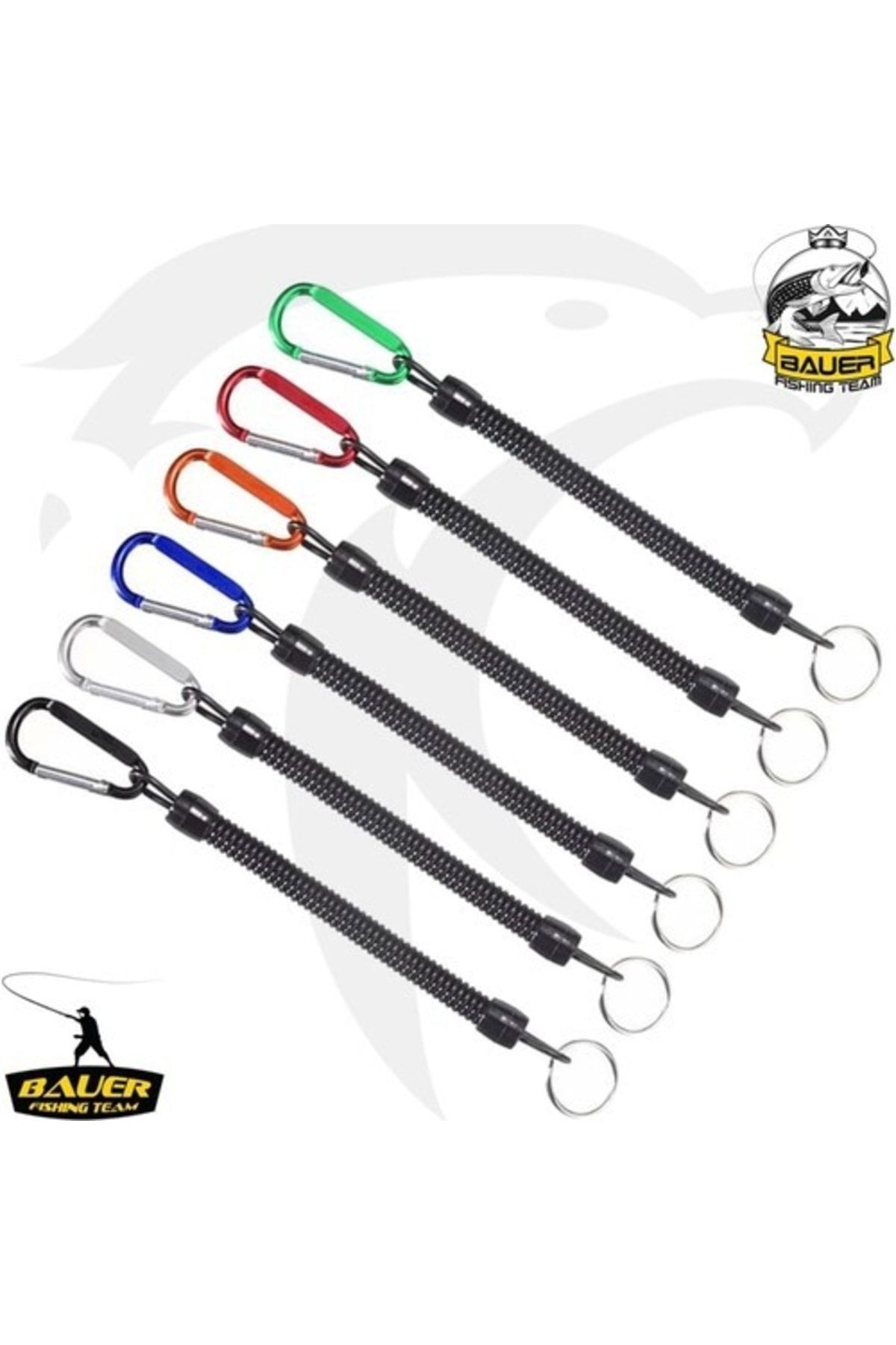 BAUER Ys1014/1 Hanger At. With Sprin (pense Aparatı)