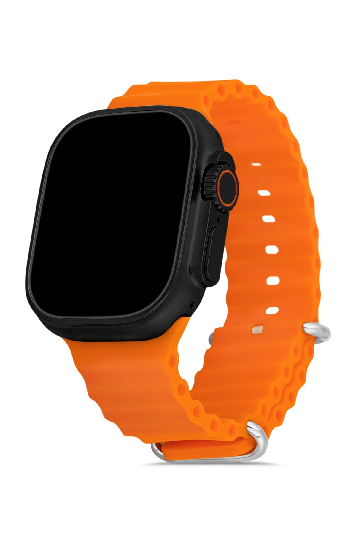 TOUCHE WATCH Touche Smart Watch 8 Ultra Silikon Kordon Akıllı Saat W80-bo Uyumlu
