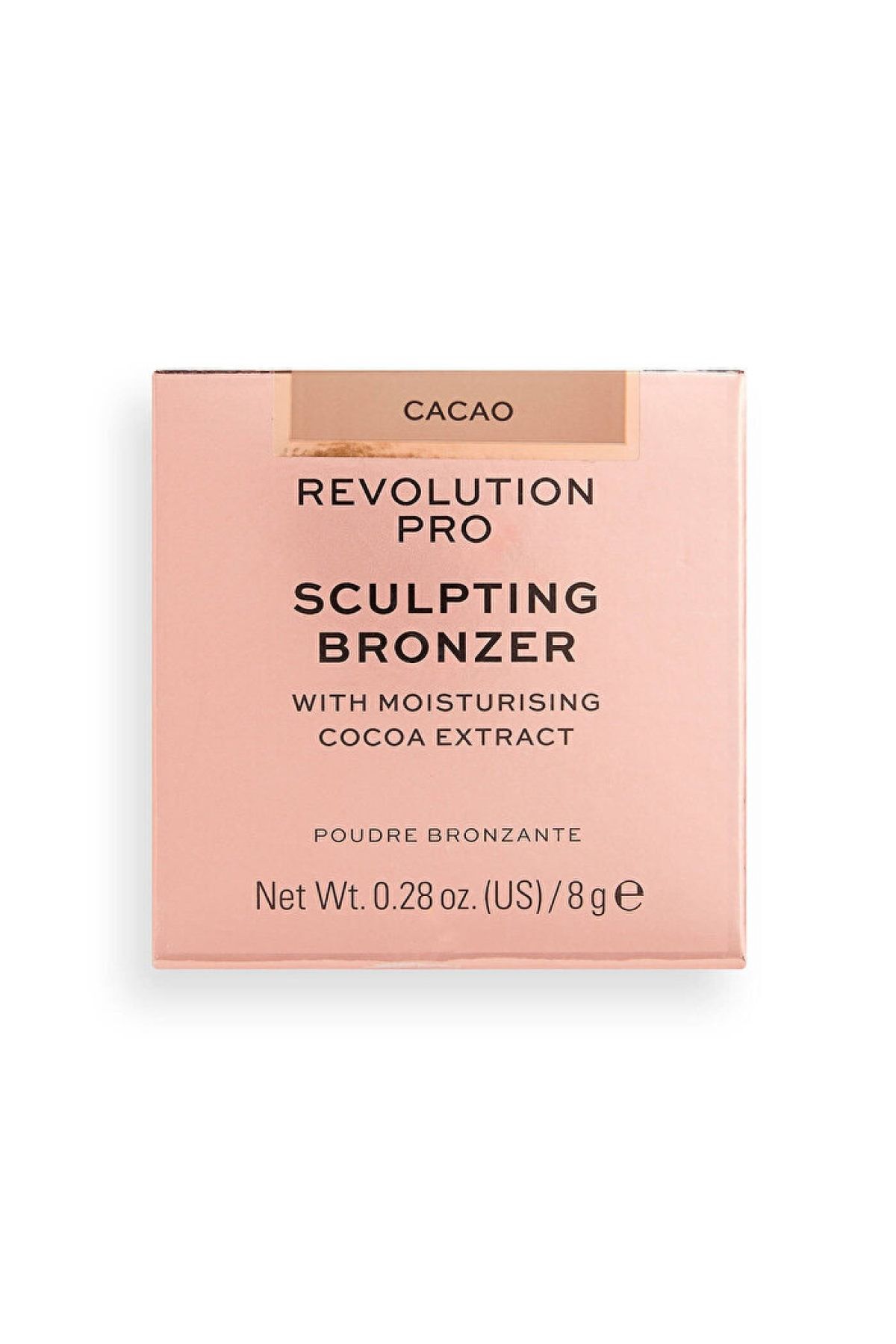 Revolution Pro Bronzer
cacao