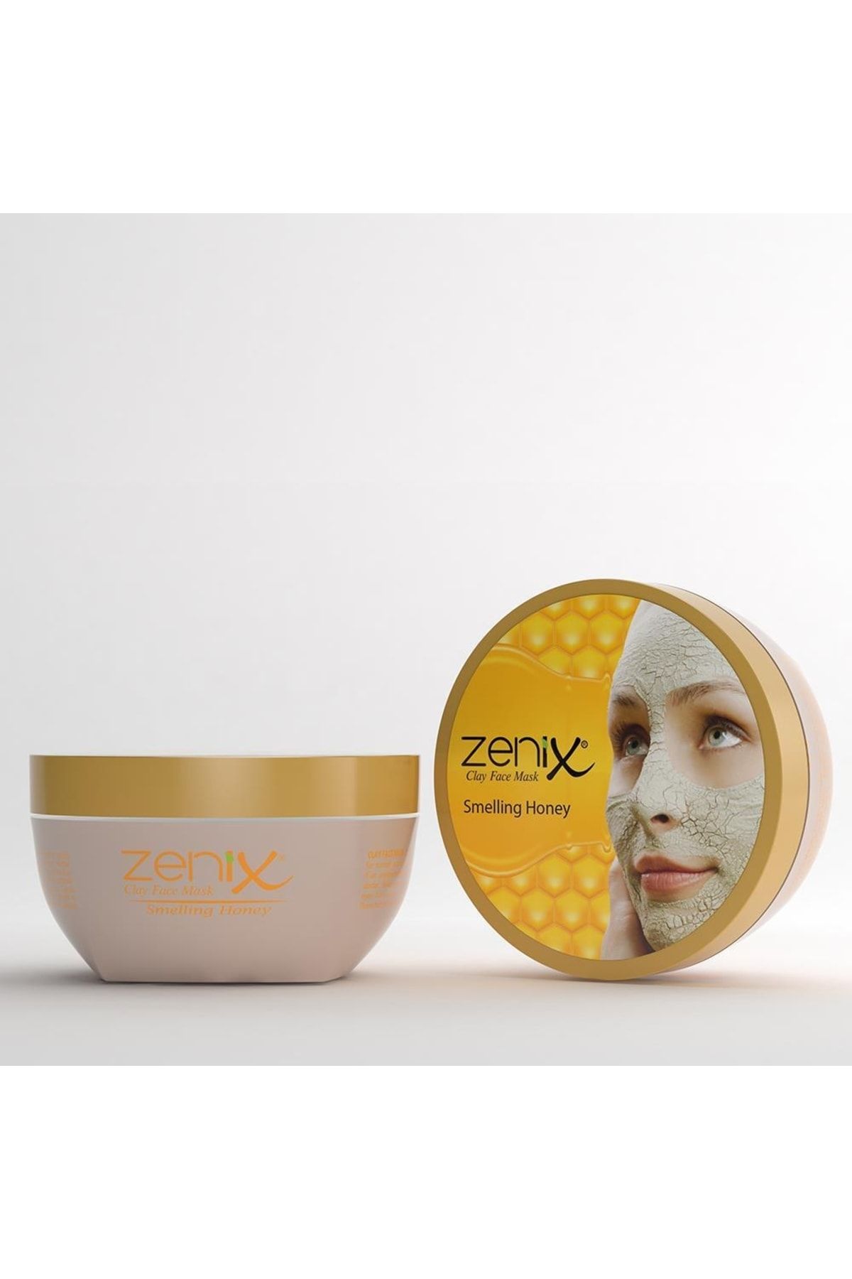 Zenix Face Mask Honey 350g
