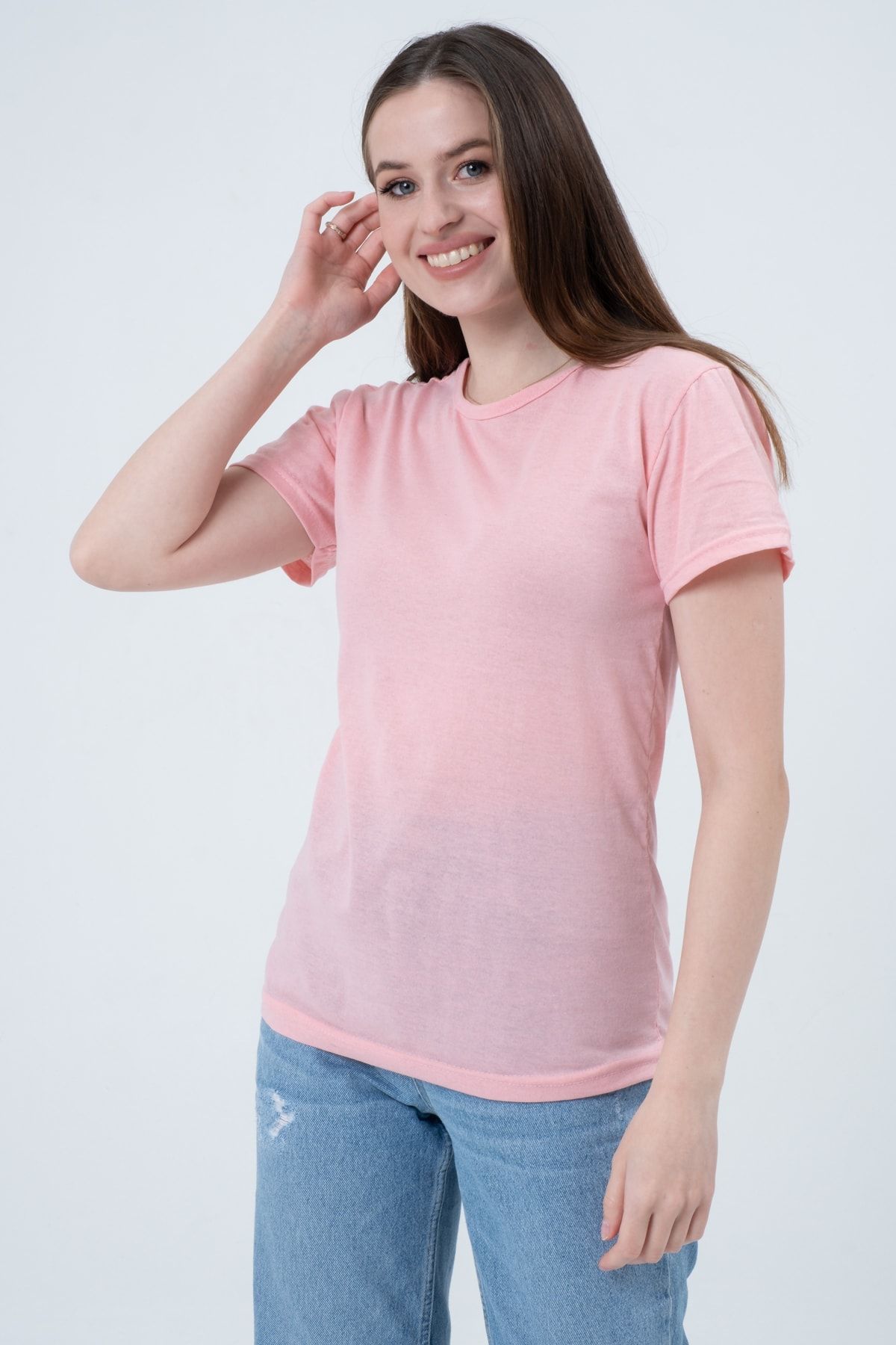 Good Miss Günlük Kullanım Klasik Trend T-shirt