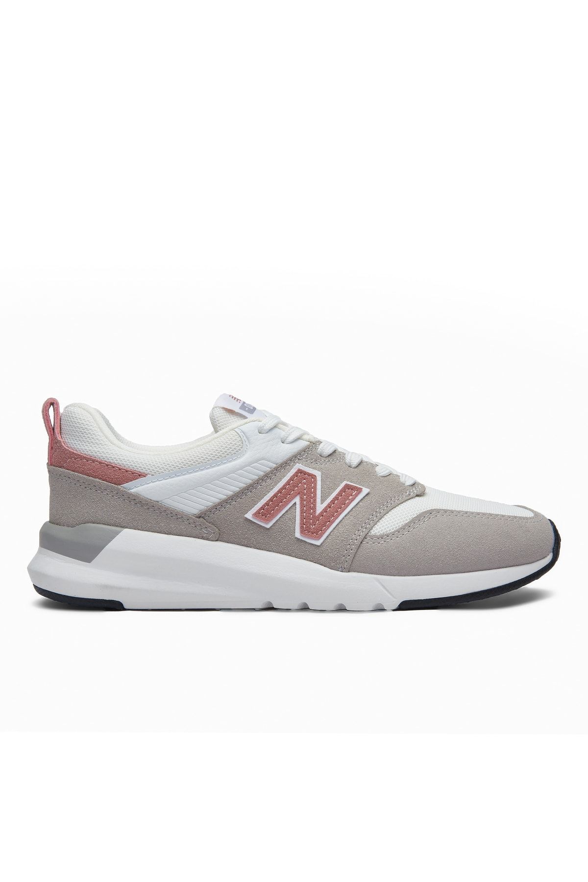 New Balance Ws009ılp New Balance Nb Lifestyle Kadın Spor Ayakkabı Grey/coral