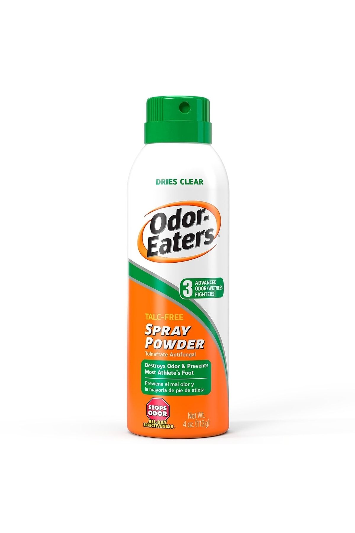 Odor Eaters Odor-eaters Foot Spray Powder Deodorant 113 G