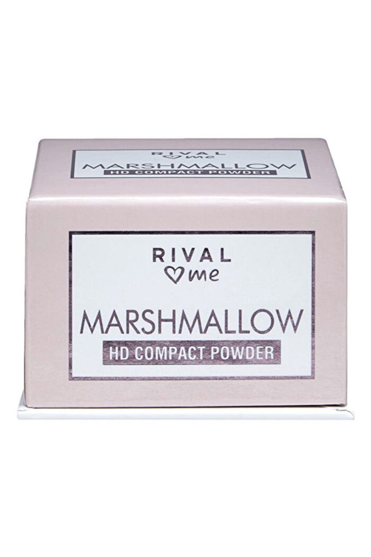 Rival Loves Me Pudra
hd Kompakt Marshmallow