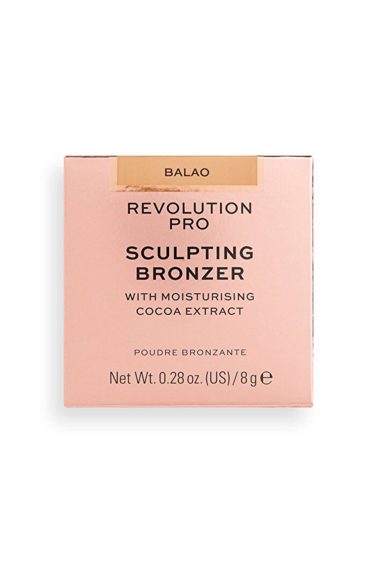 Revolution Pro Bronzer
balao