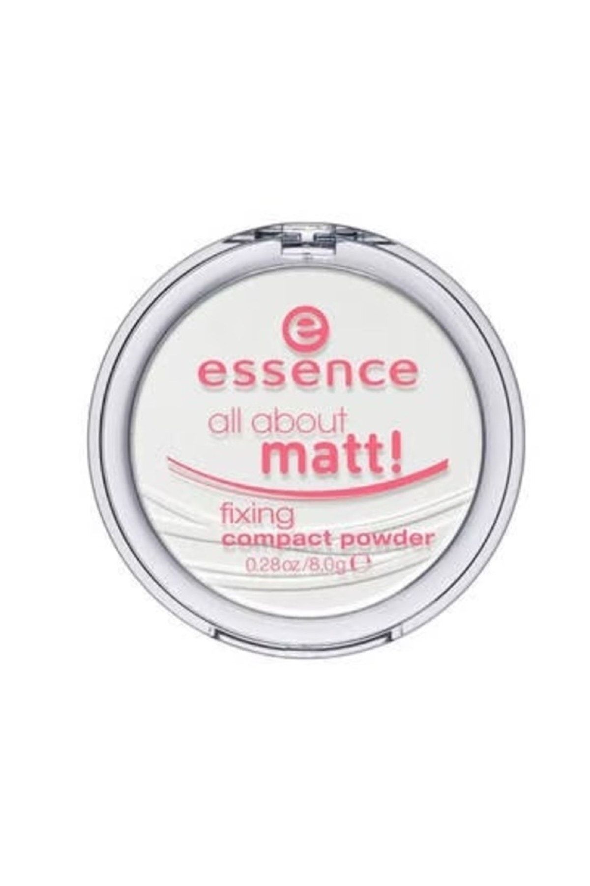 Essence All About Mat Fixing Compact Pudra