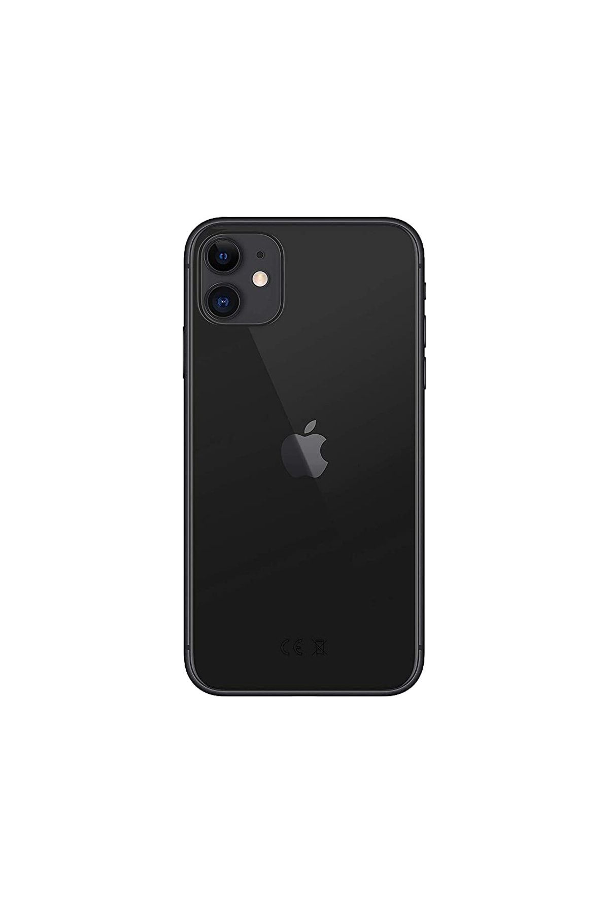 Apple Yenilenmiş iPhone 11 64 GB Siyah Cep Telefonu (12 Ay Garantili) - C Kalite