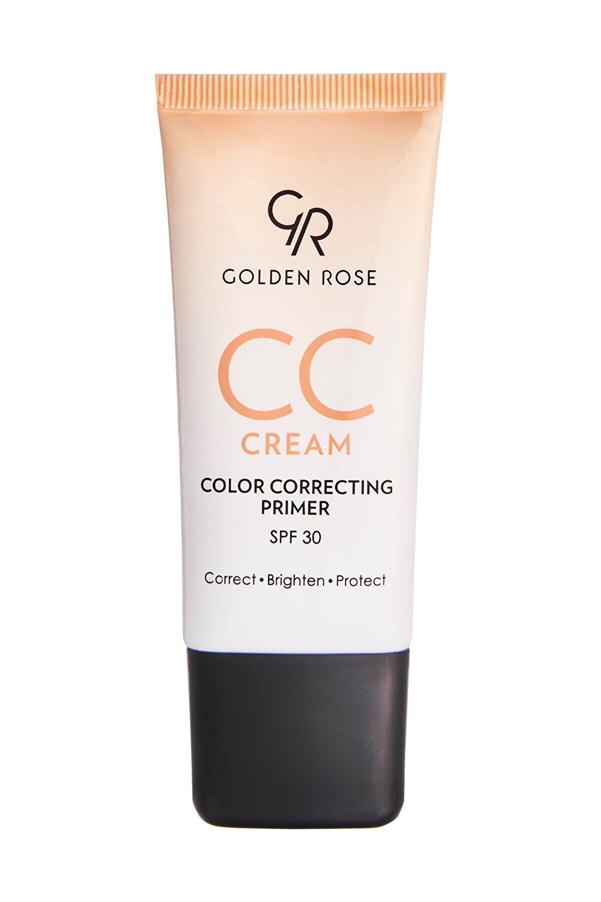 Golden Rose Cc Cream Color Correcting Primer No:02 Orange - Cilt Rengini Dengeleyen Cc Krem