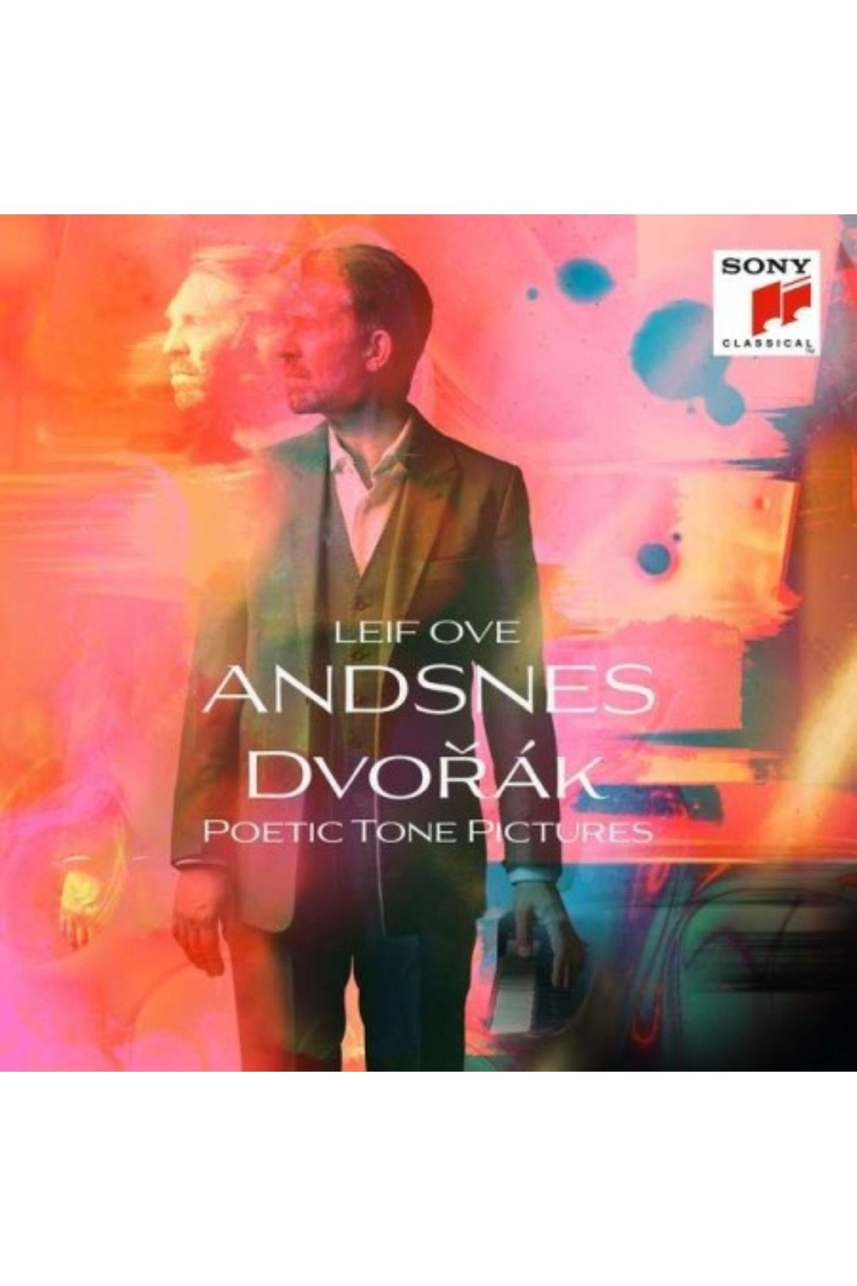Sony Leif Ove Andsnes-dvorak: Poetic Tone Pictures Op.85 Lp