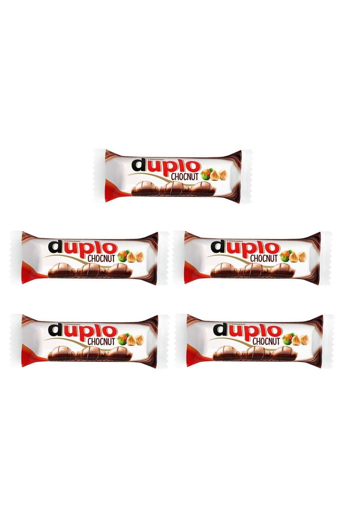 Ferrero Duplo Chocnut 5 X 26 Gr Ithal