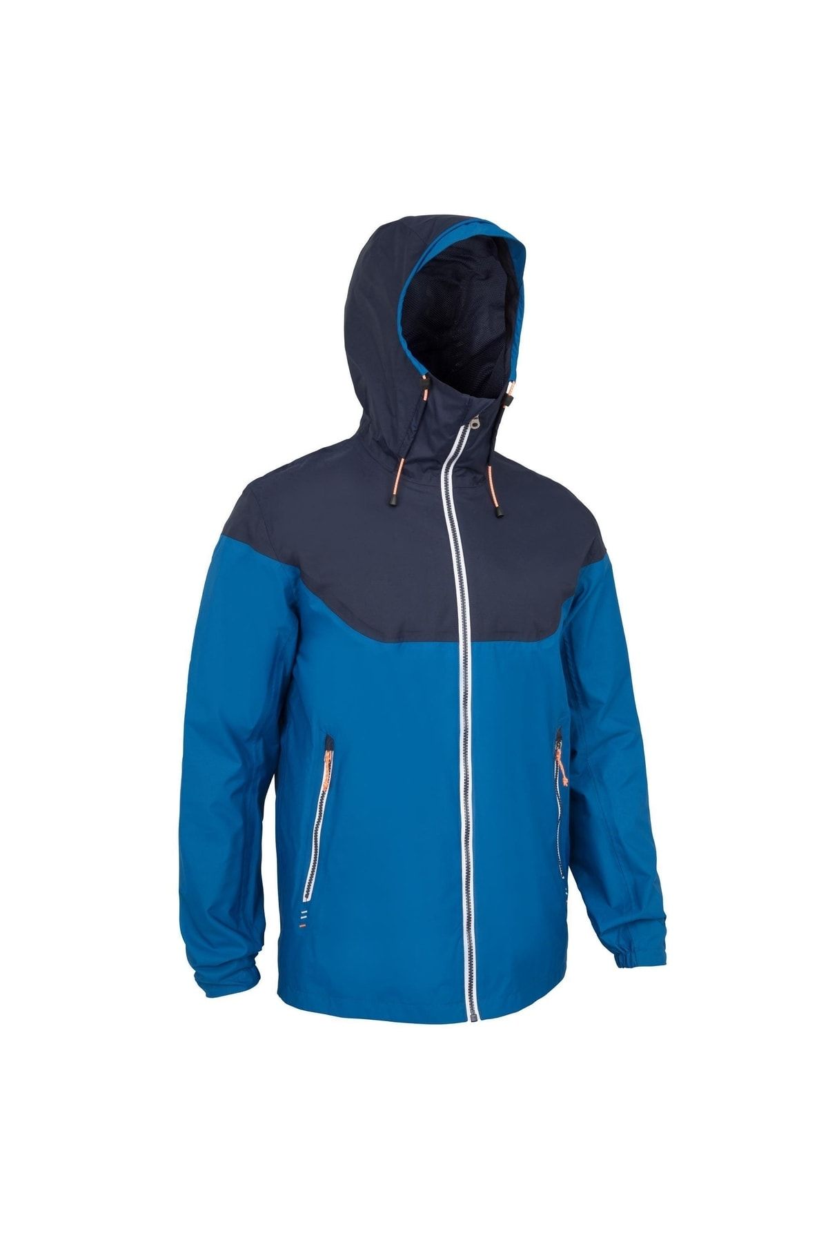 Decathlon Tribord Erkek Yelkenli Yağmurluğu - Mavi - Sailing 100