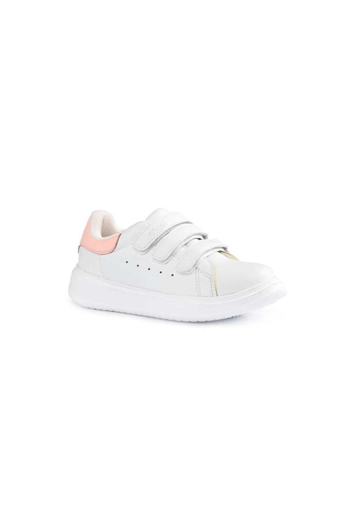 Vicco 346,p23y,173 Mari Çocuk Spor Ayakkabı Beyaz-pudra