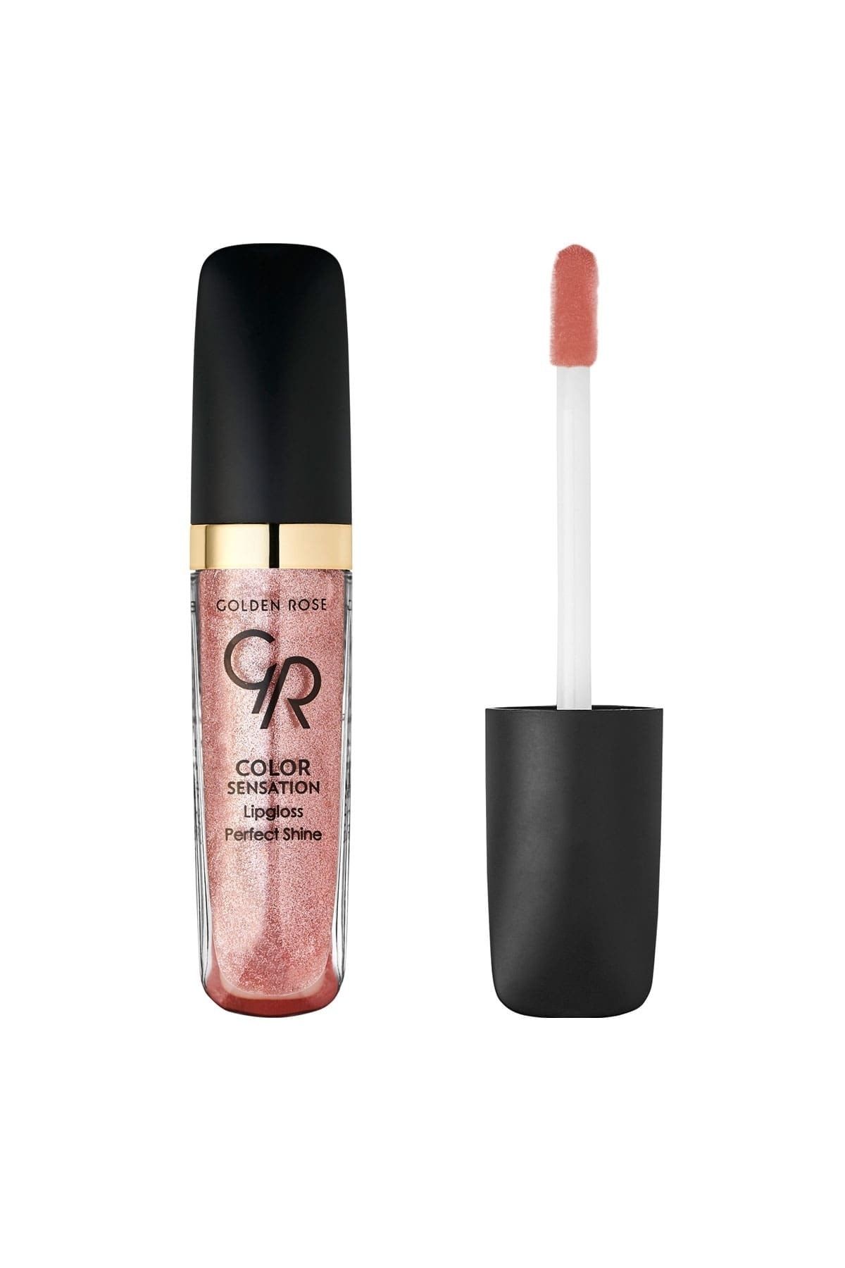 Golden Rose Color Sensation Lipgloss No: 105 - Renkli Dudak Parlatıcısı