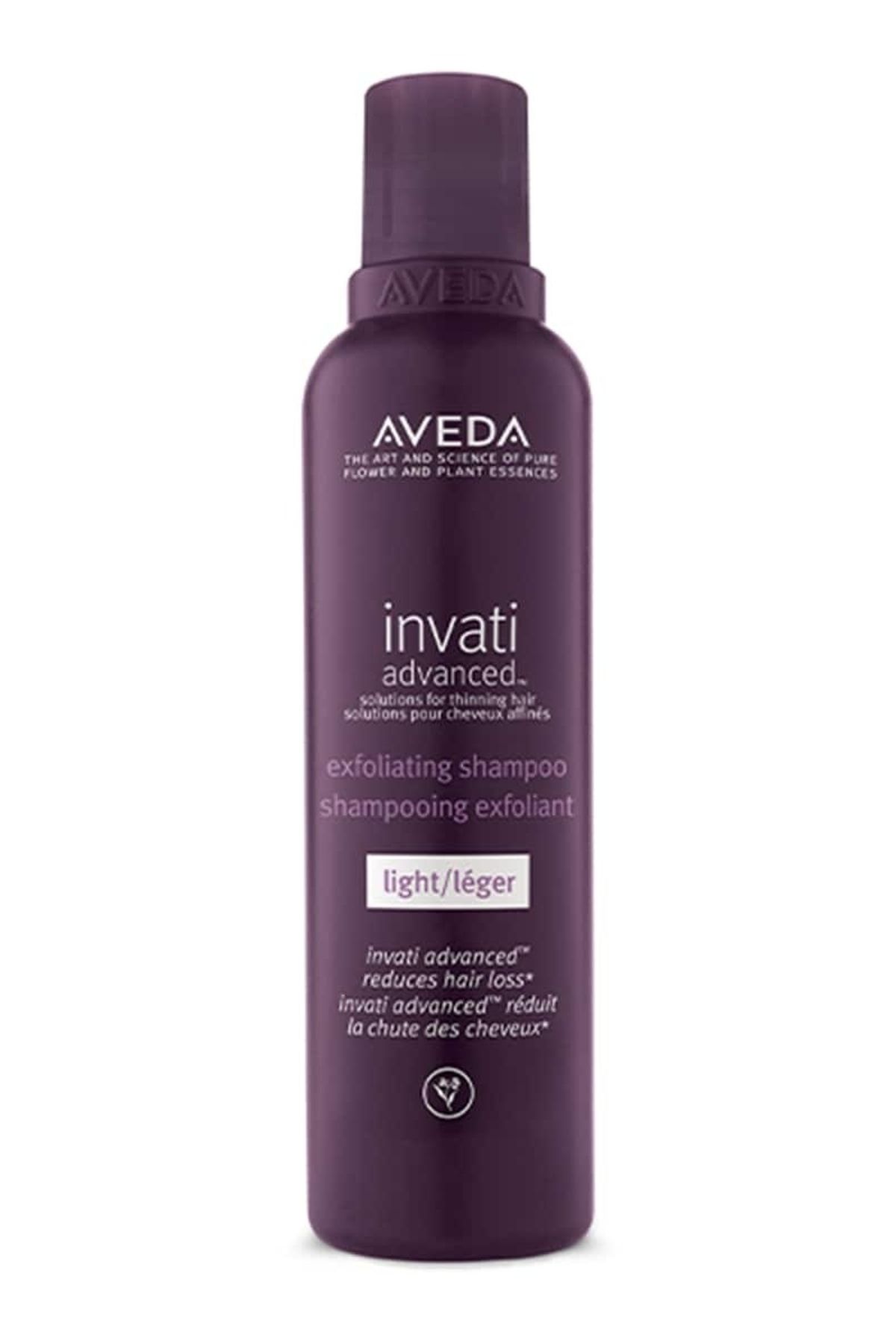 Aveda Invati Advanced Saç Dökülmesine Karşı Şampuan: Hafif Doku 200ml 018084016510