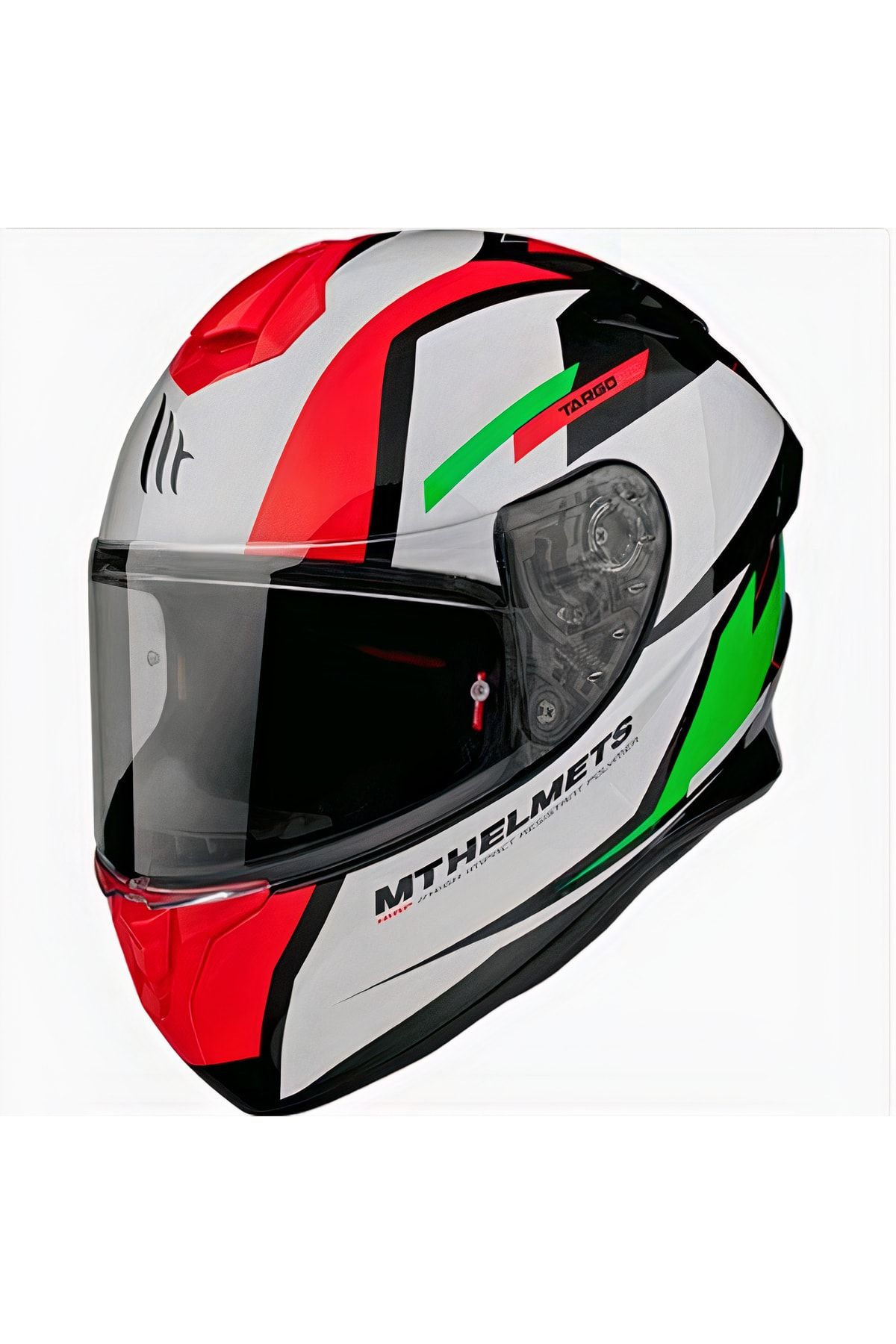 MT Targo Pro Sound C6 Full Face Motosiklet Kaskı Shar3