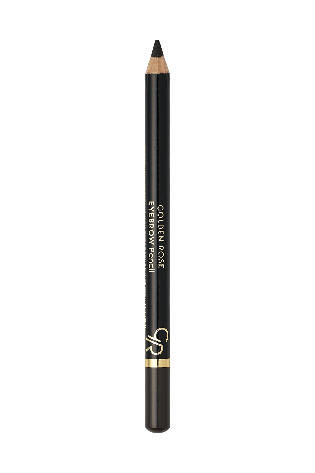 Golden Rose Eyebrow Pencil No: 101 Black - Kaş Kalemi