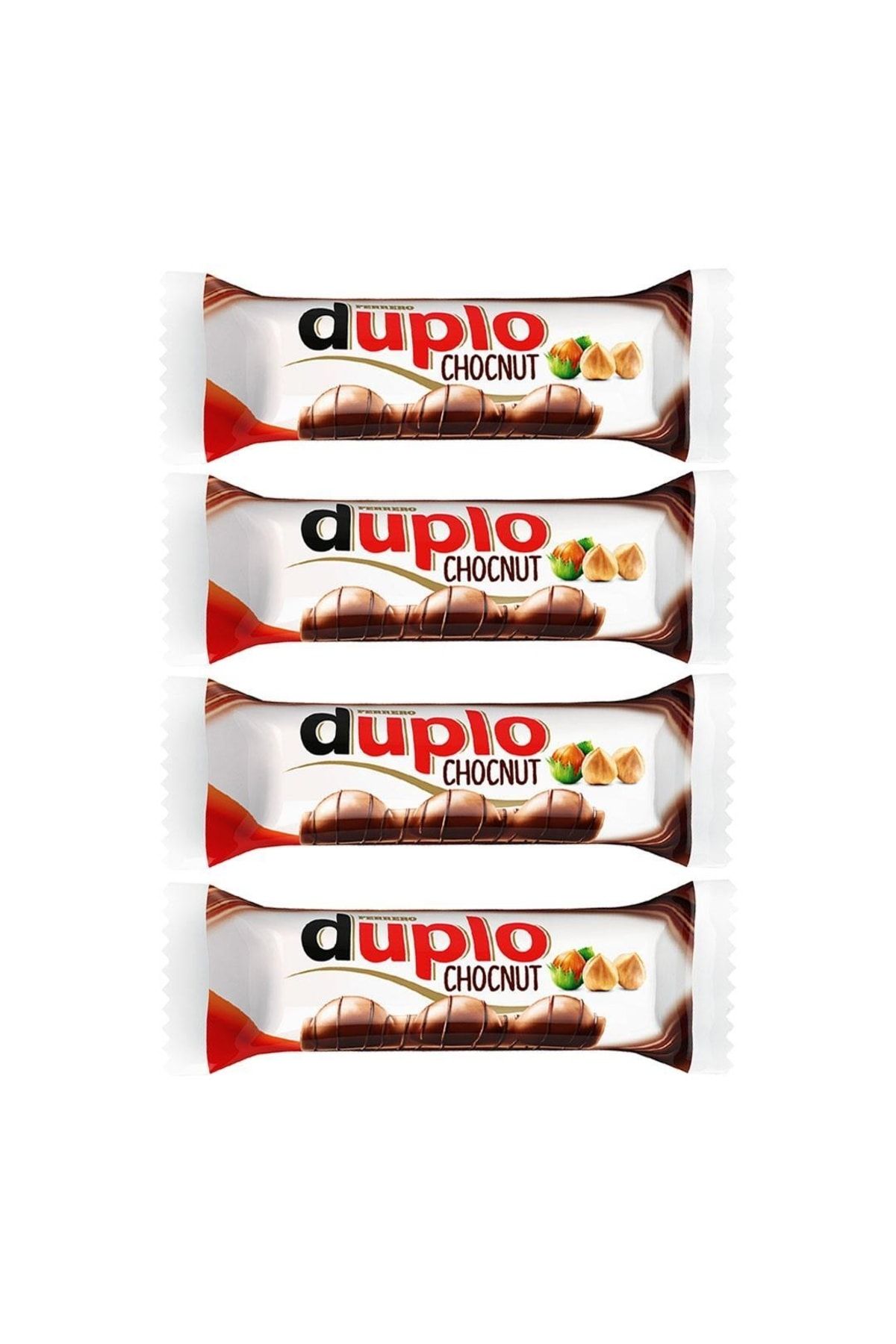Ferrero Duplo Chocnut 4 X 26 Gr Ithal