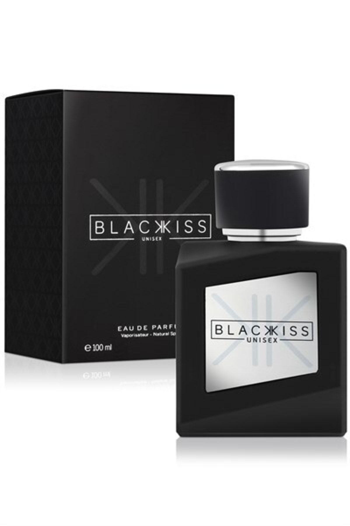 Black Kiss - Unisex - Parfüm