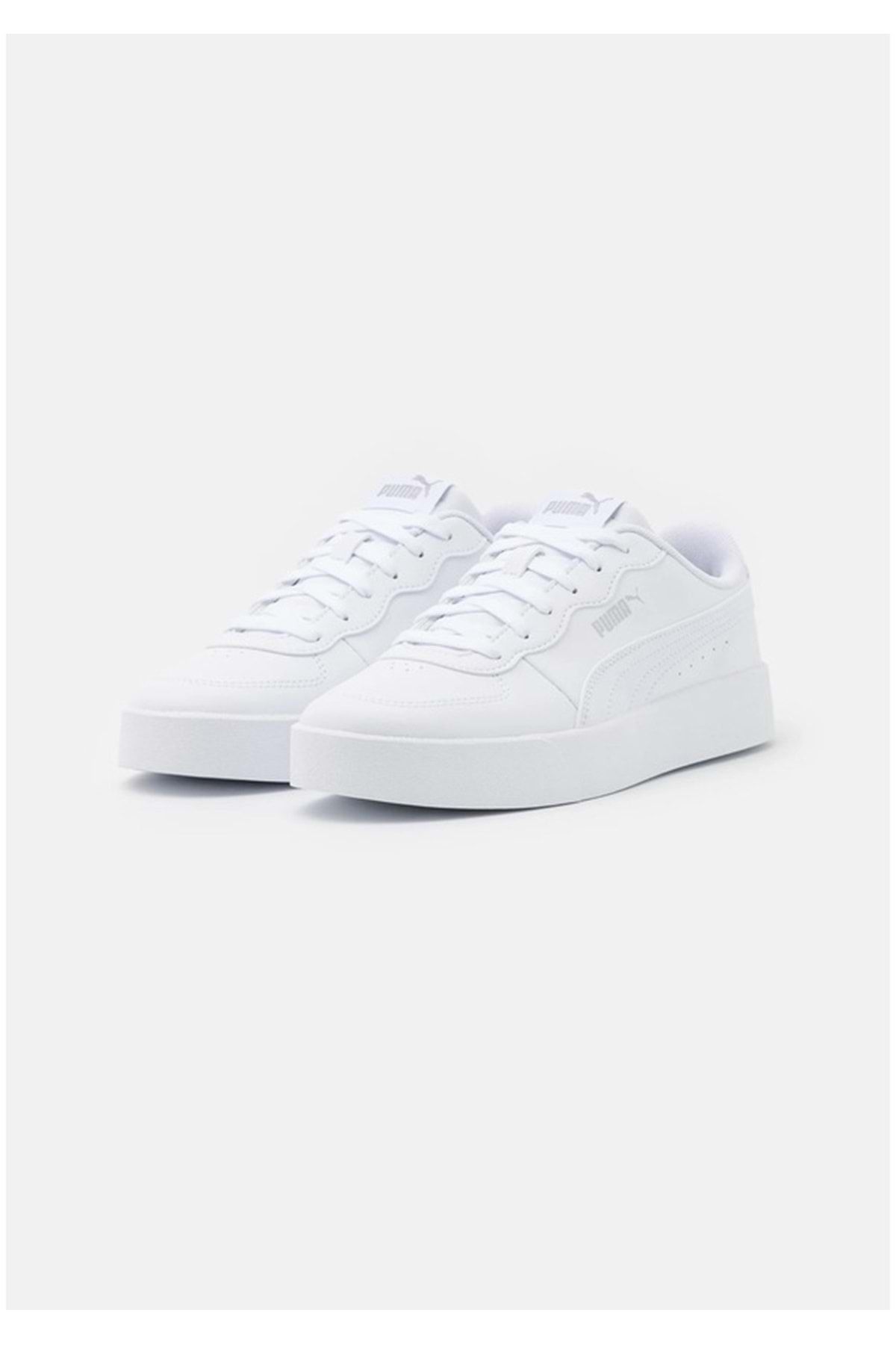 Puma 380147 Skye Clean Kadın Spor Ayakkabı