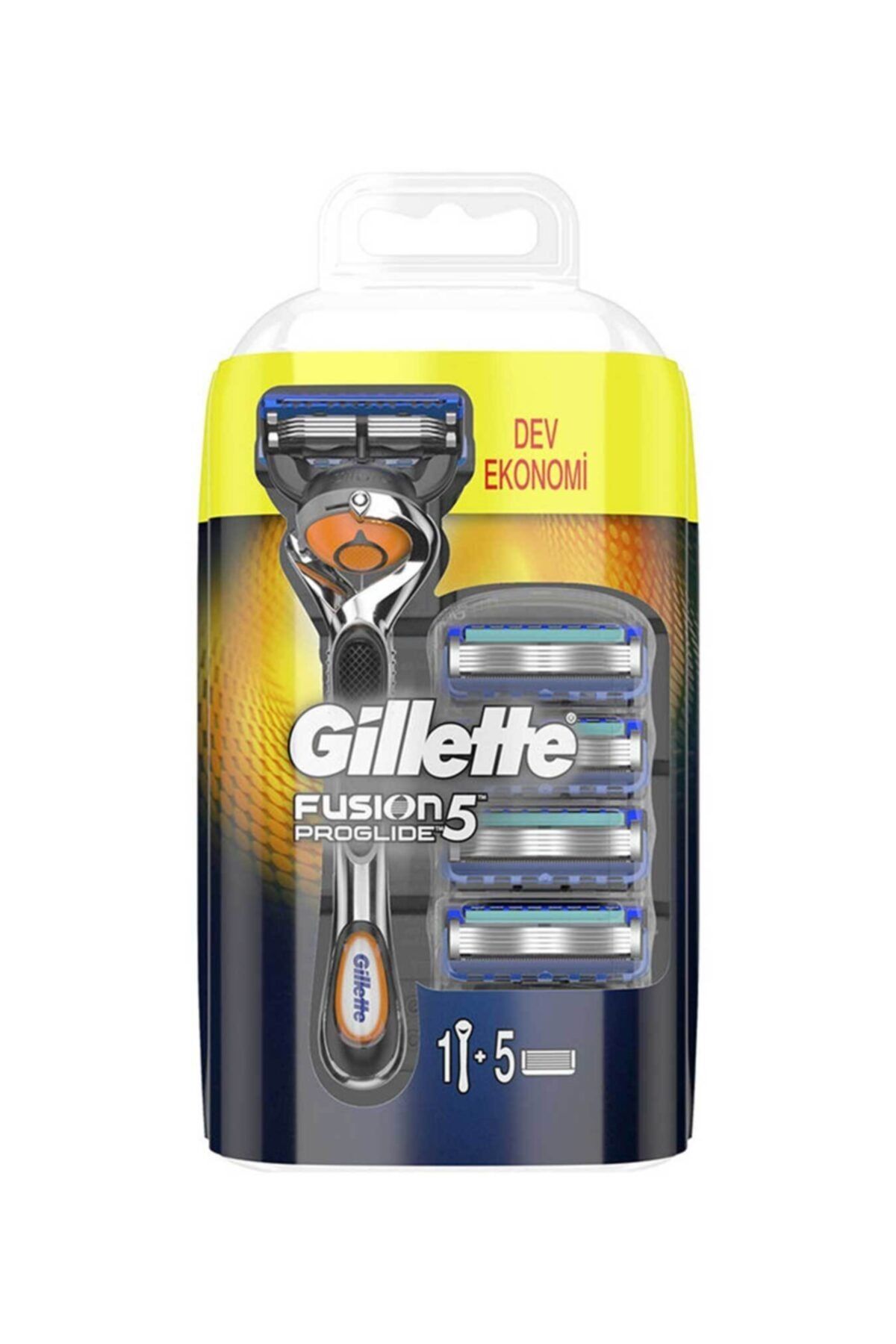 Gillette Fusion Proglide Flexball Tıraş Makinesi