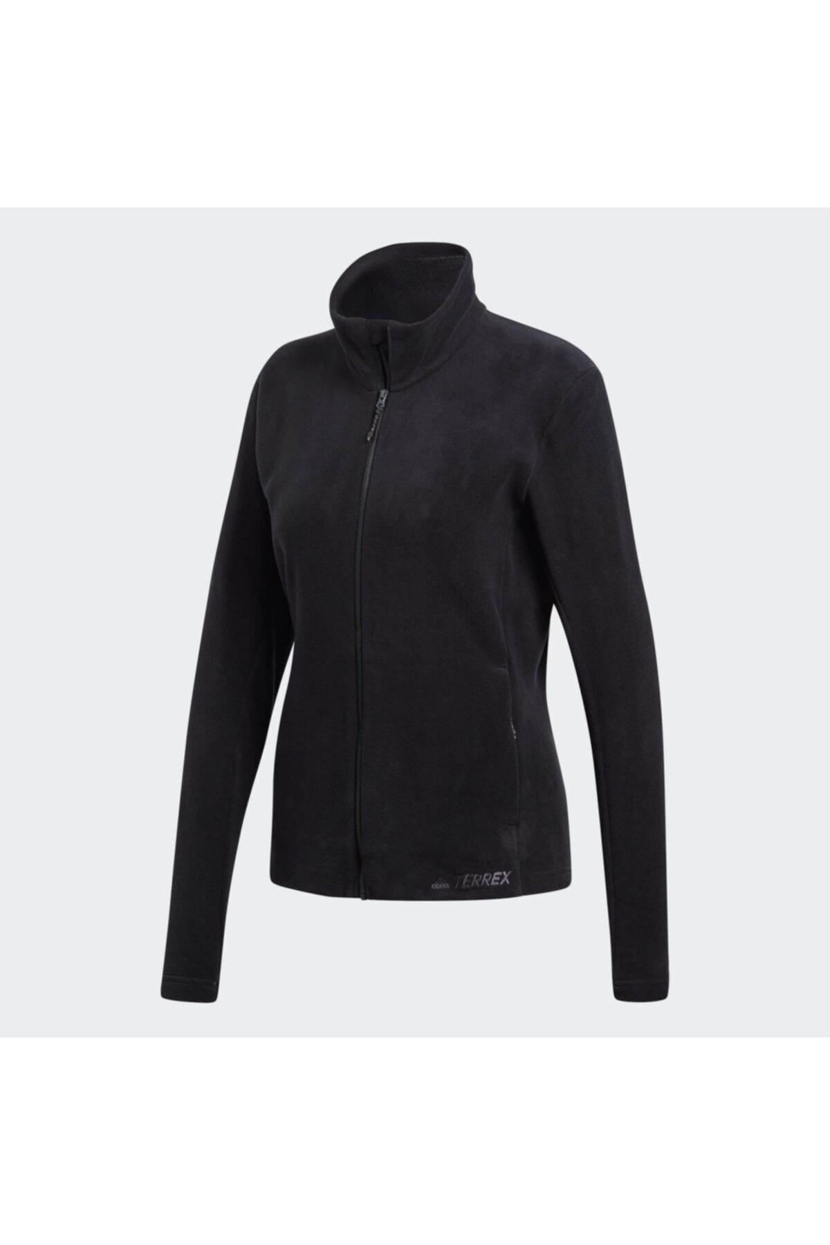 adidas Kadın Outdoot Sweatshirts Spor Siyah Cy2124 W Tivid