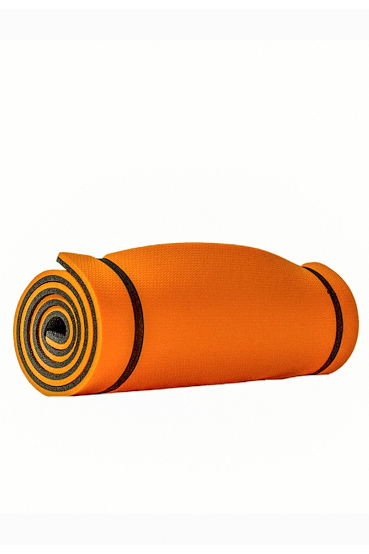 Attack Sport Pilates Minderi, Yoga Matı Turuncu-siyah 16 mm
