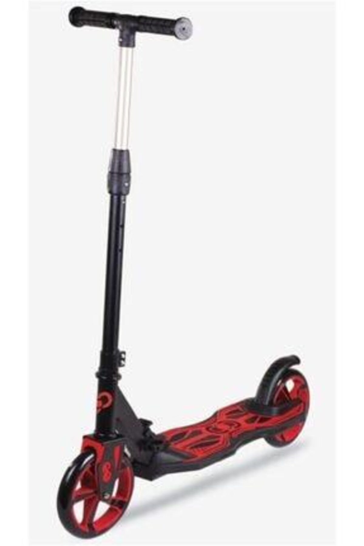 Furkan Toys Kırmızı Scooter 12+ Yaş