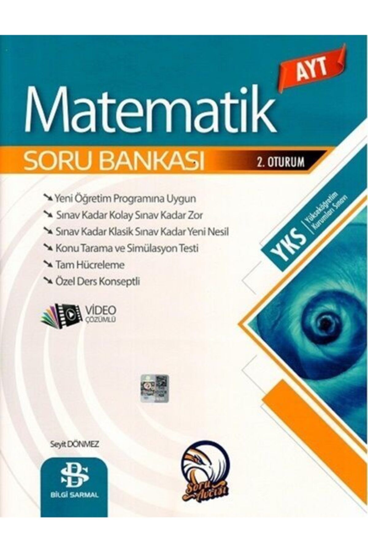 Bilgi Sarmal Yayınları Bilgi Sarmal Ayt Matematik Soru Bankası