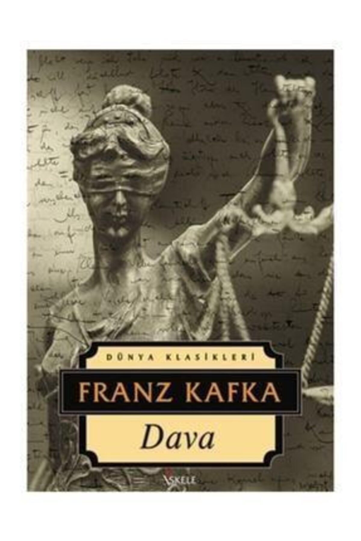 İskele Yayıncılık Dava - Franz Kafka