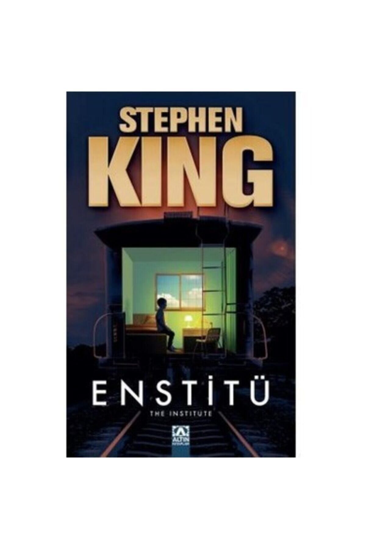 Altın Kitaplar Enstitü - Stephen King