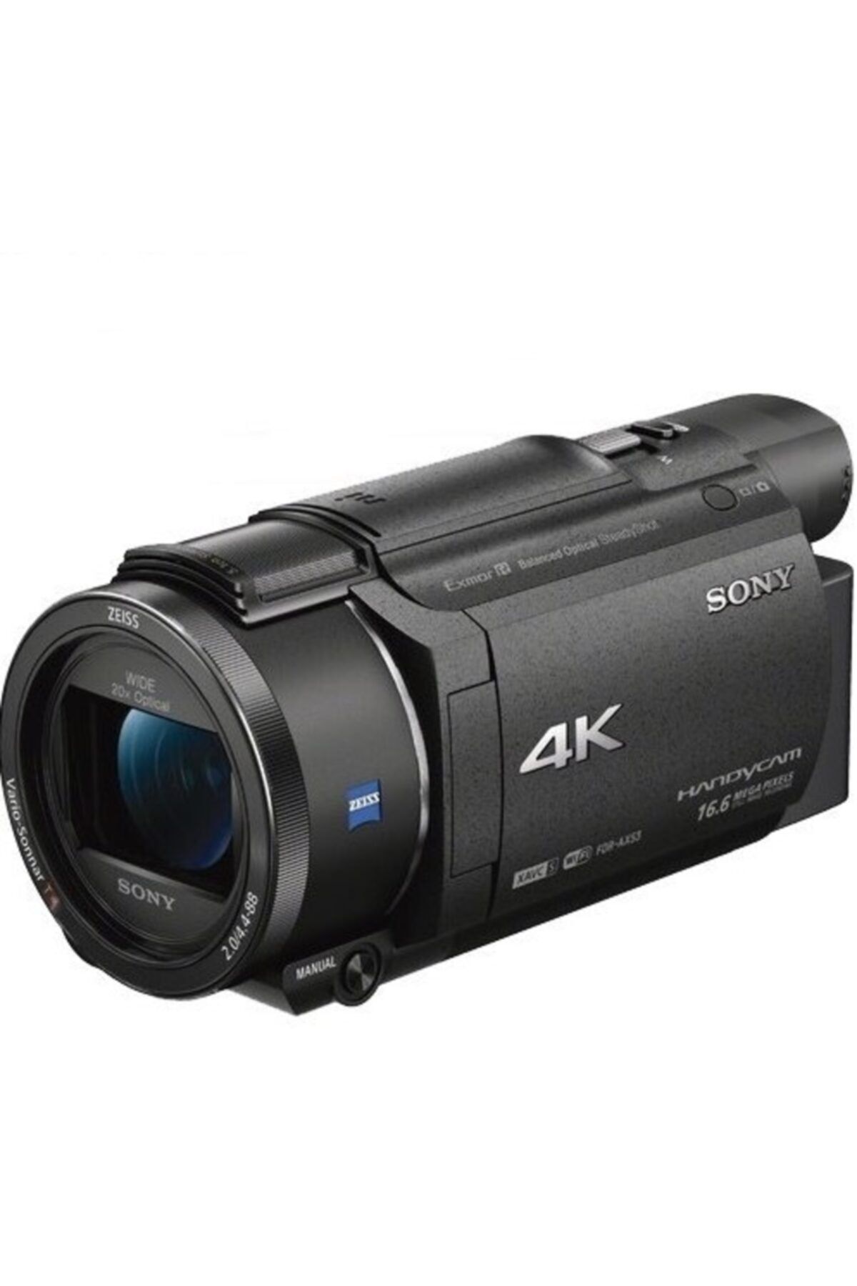 Sony Fdr-ax53 4k Ultra Hd El Kamerası ( Eurasia Garantili)