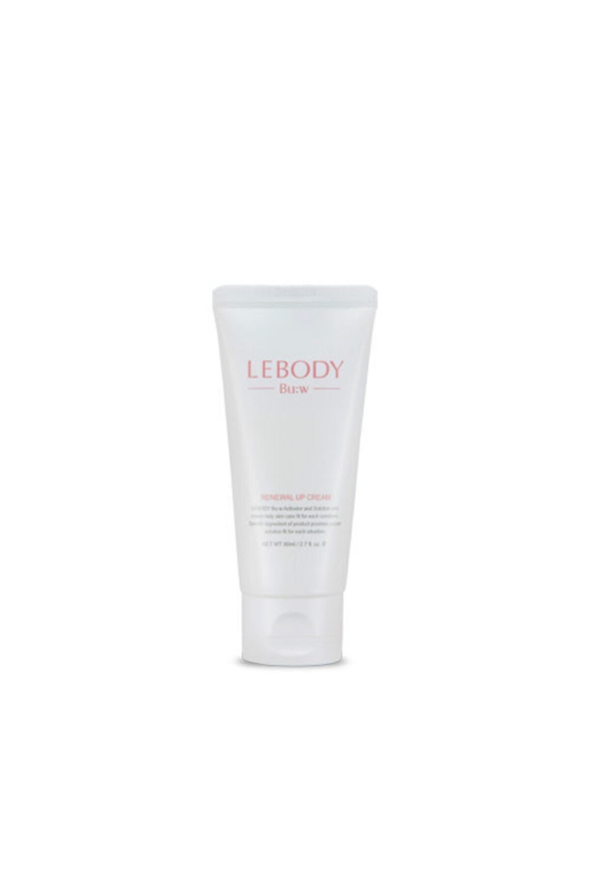 Lebody Renewal Up Yüz Bakım Kremi 80 ml