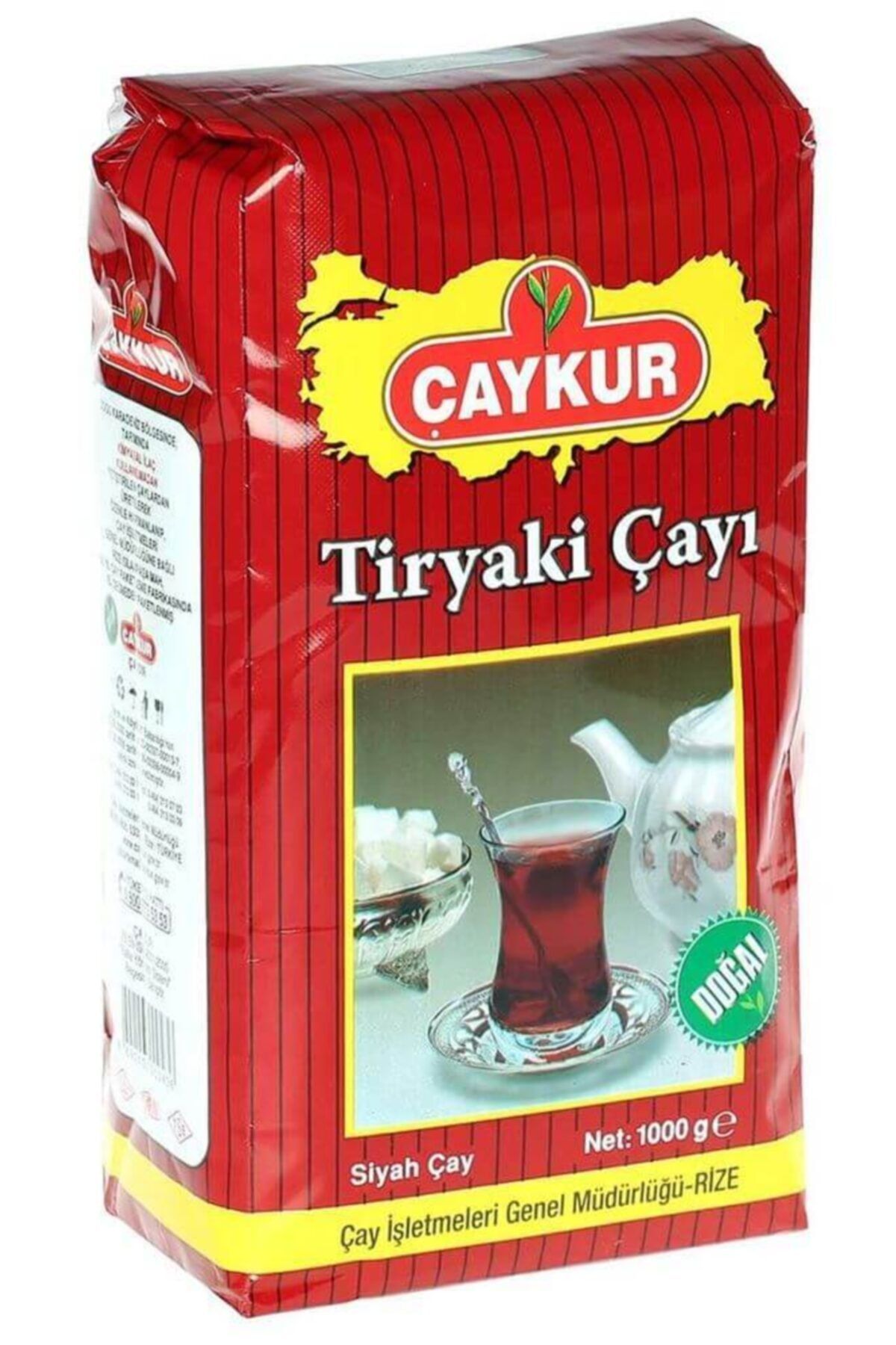 Çaykur Tiryaki 1000 Gr X 7 Adet