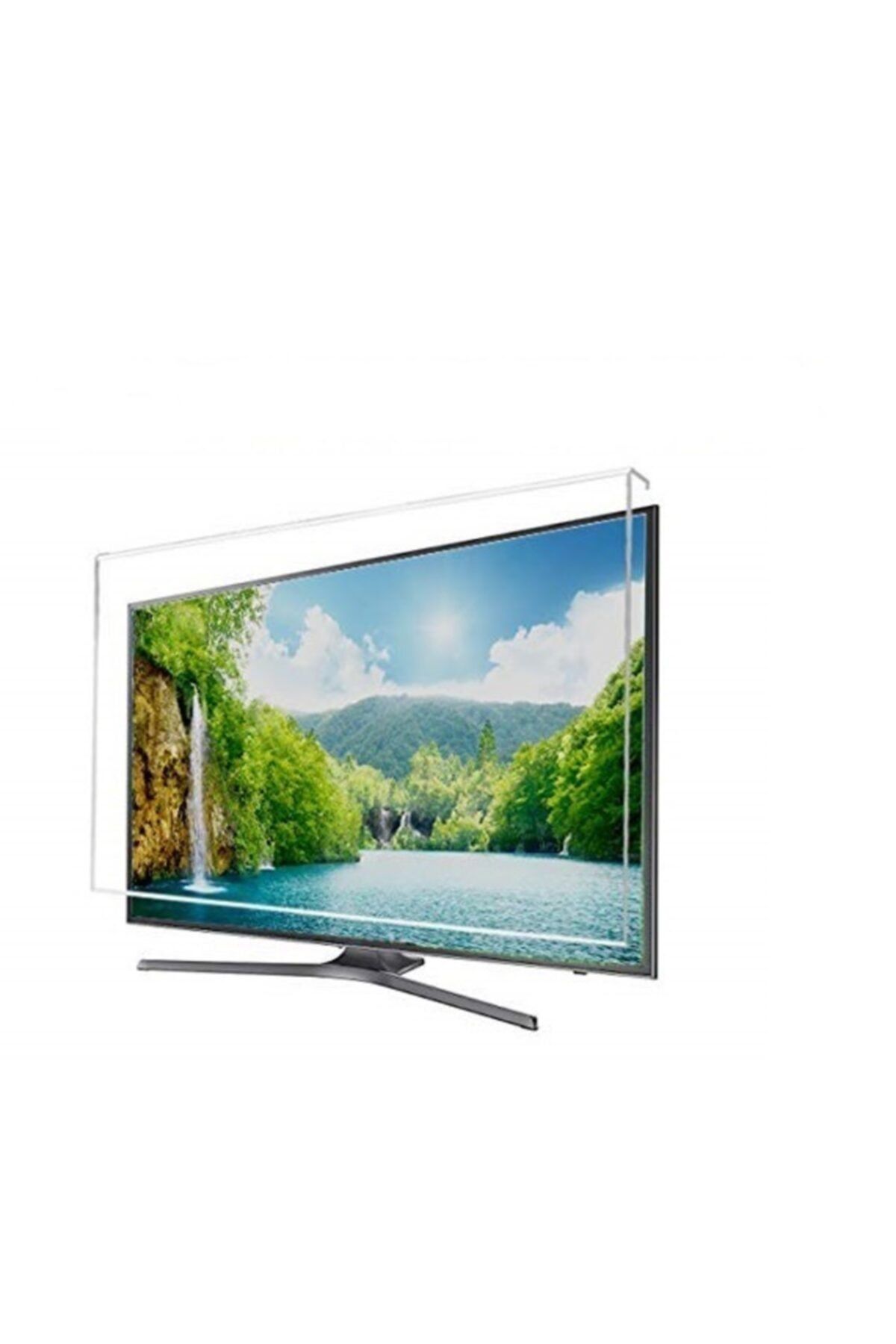 Samsung Goldscreen Ue Uyumlu 50ru7400 50'' 125 cm 4k Uhd Tv Ekran Koruyucu