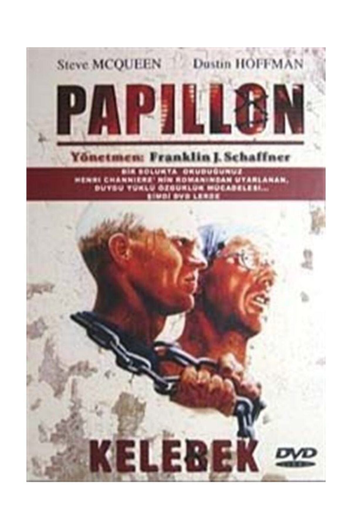 Fanatik Kelebek- Papillon (DVD)