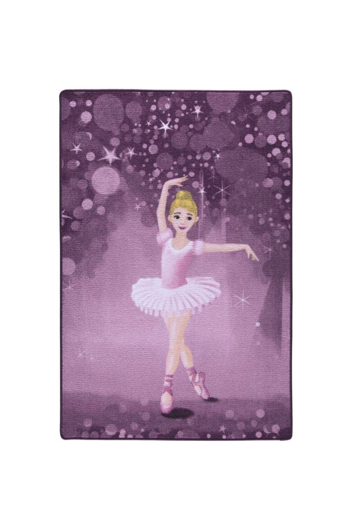 Confetti Pembe Little Ballerina Çocuk Halısı 100x150 cm