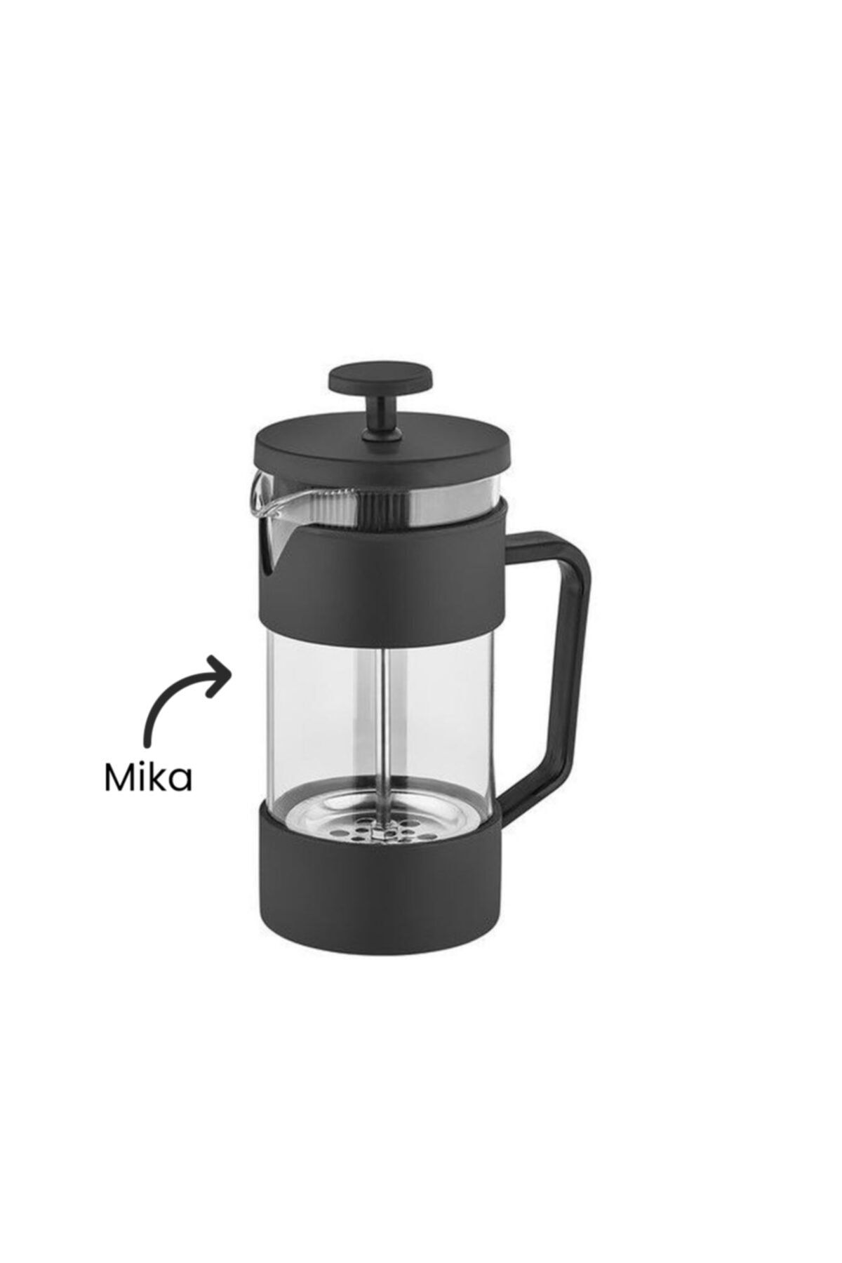 Mulier Z-7203 French Pres - 400 ml