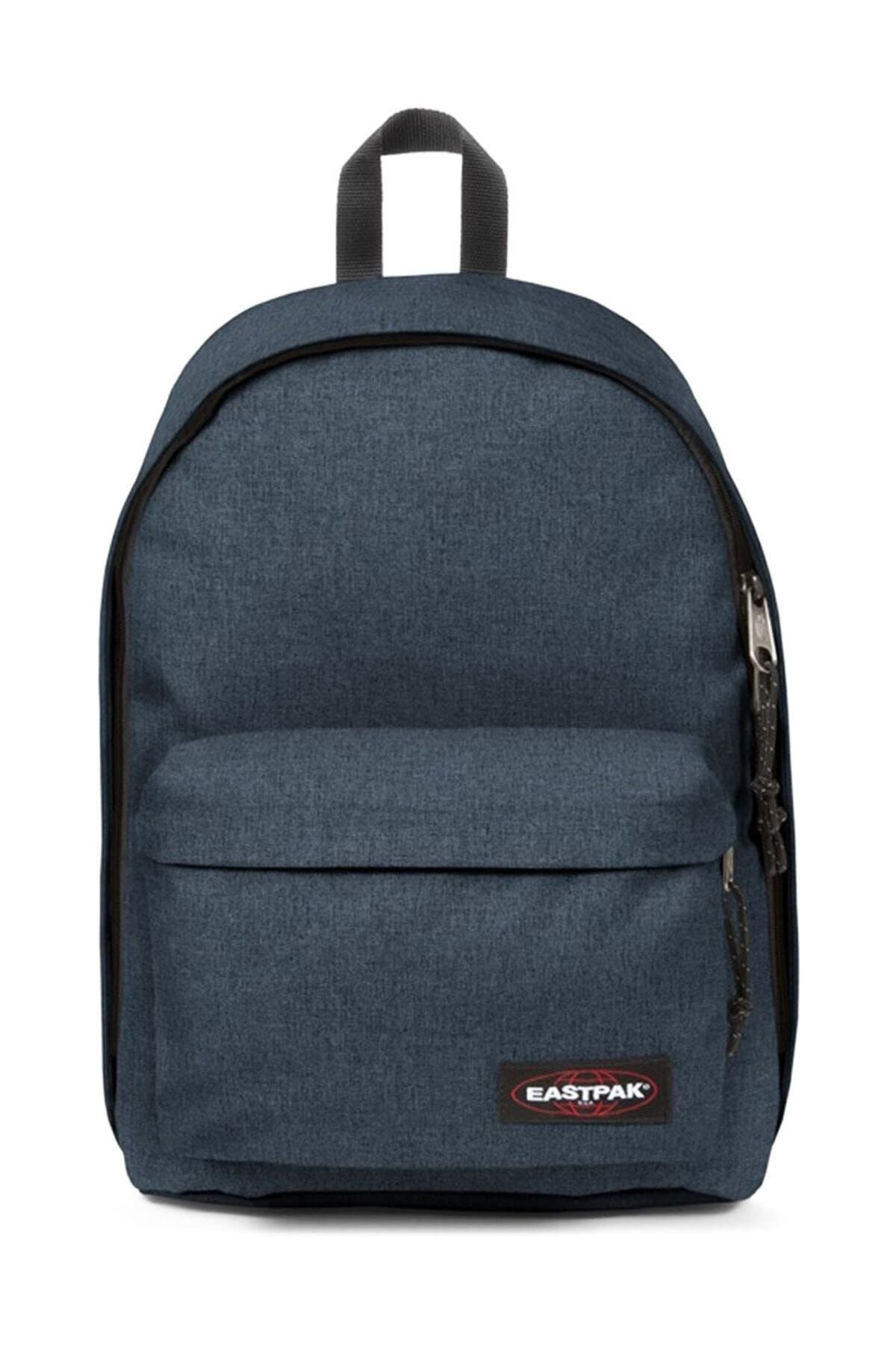 Eastpak Unisex Lacivert Kot Out Of Office Sırt Çantası Vfe-ek76726w