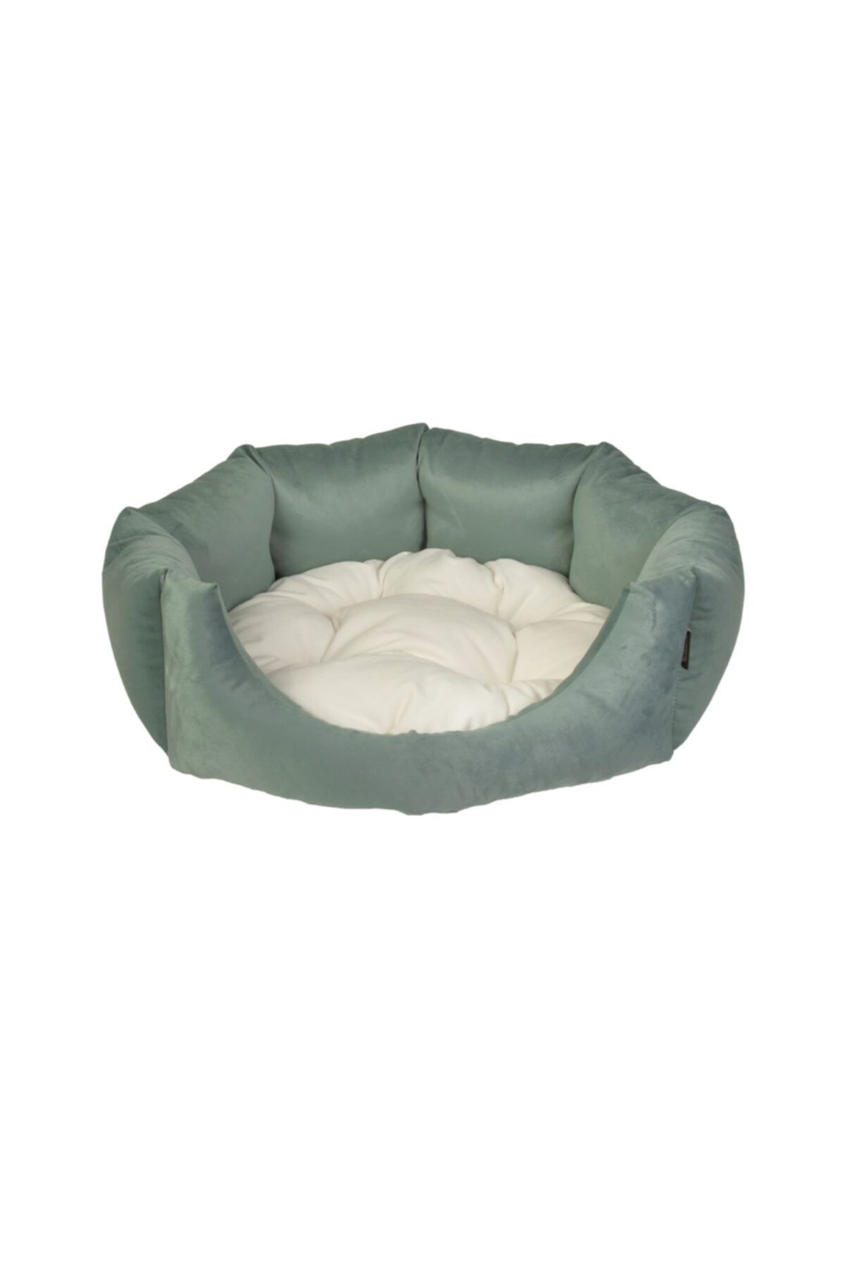 RENKLİ EV TASARIM Zürüt Model Su Yeşili Kedi - Köpek Yatakları