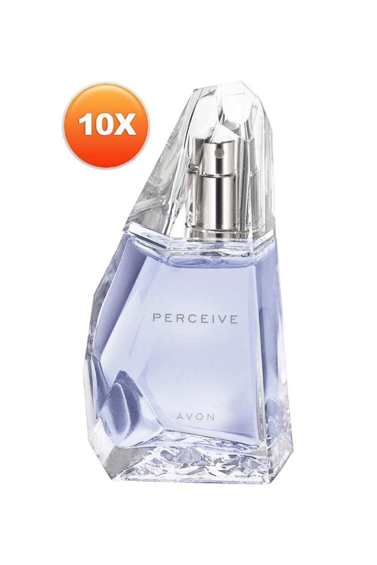 Avon Perceive Kadın Parfüm Edp 50 ml 10'lu Set 5050000101882