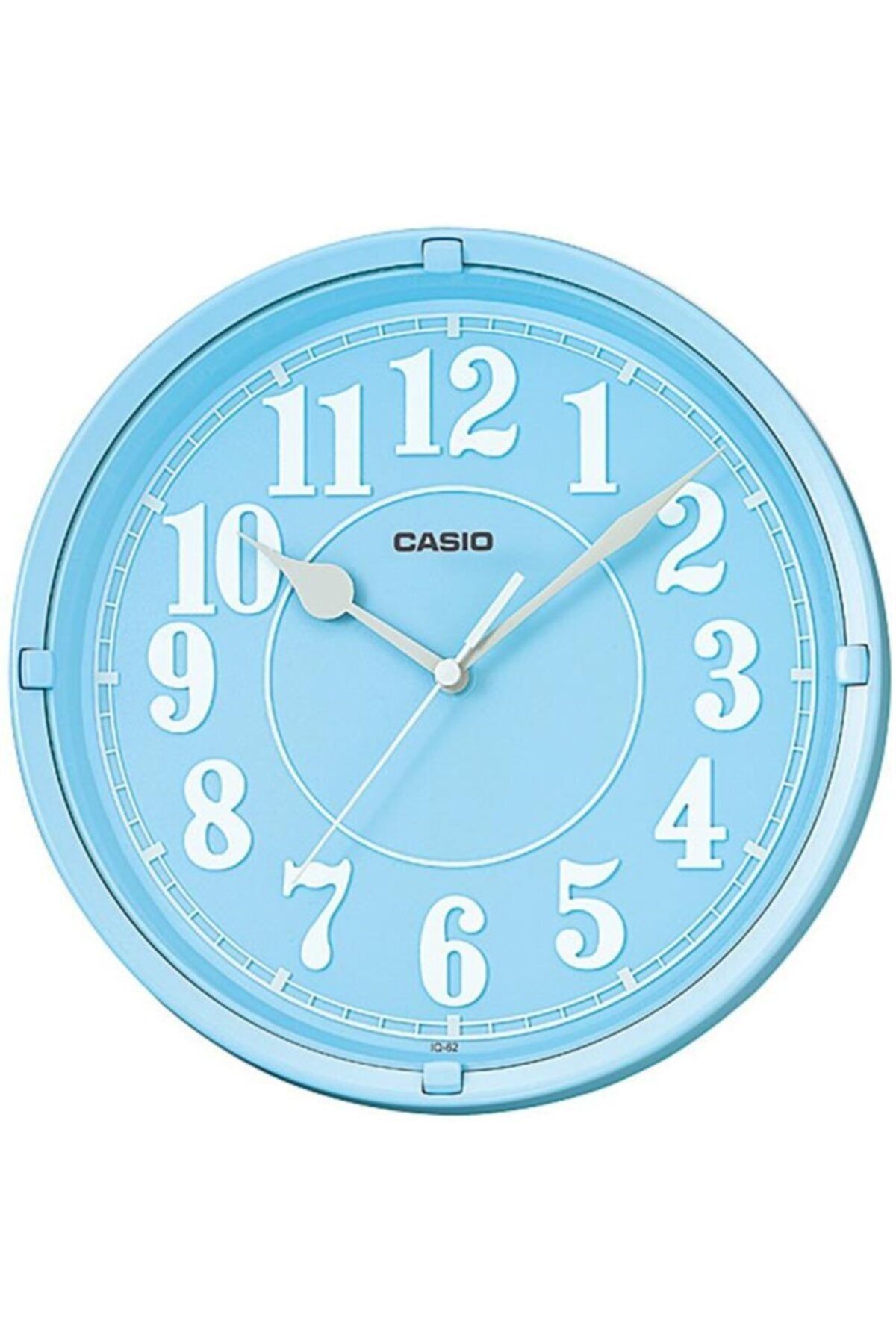 Casio Duvar Saati Renkli Iq-62-2df