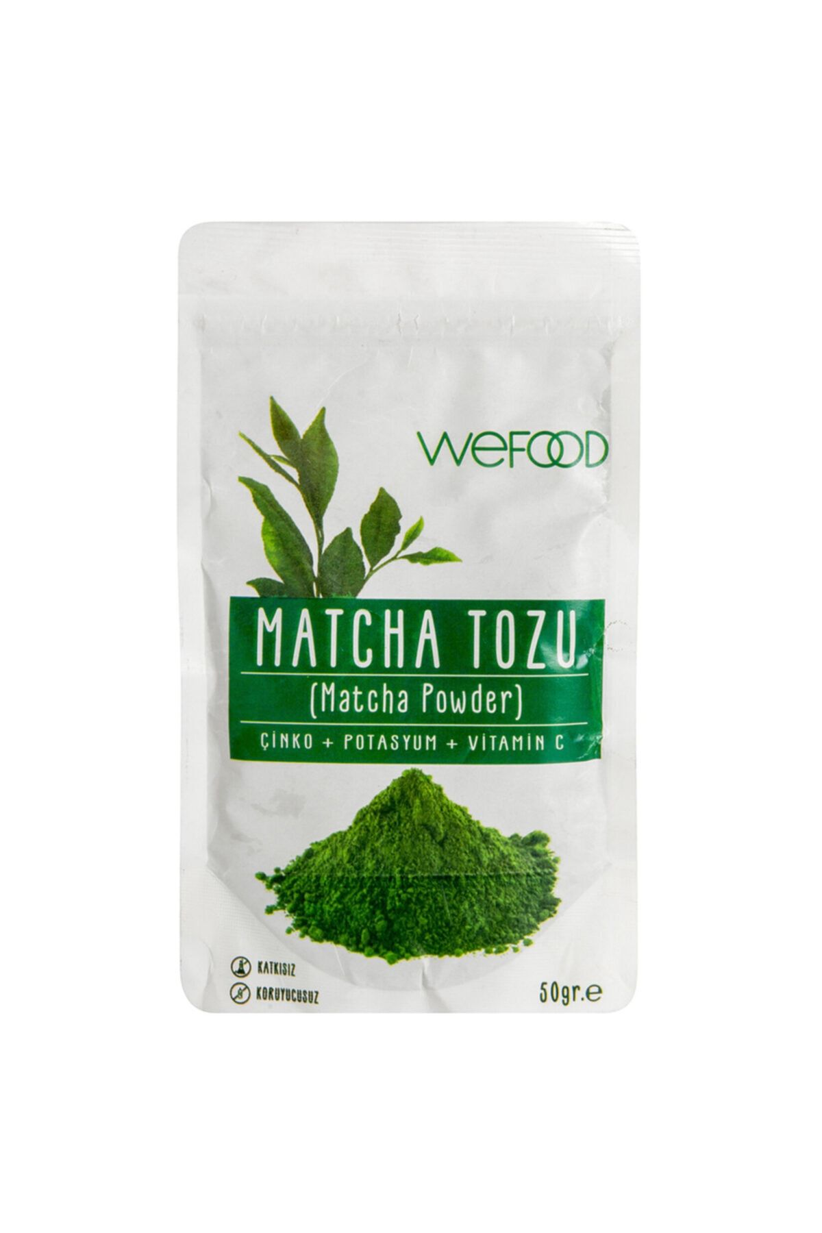 Wefood Matcha Tozu 50 G