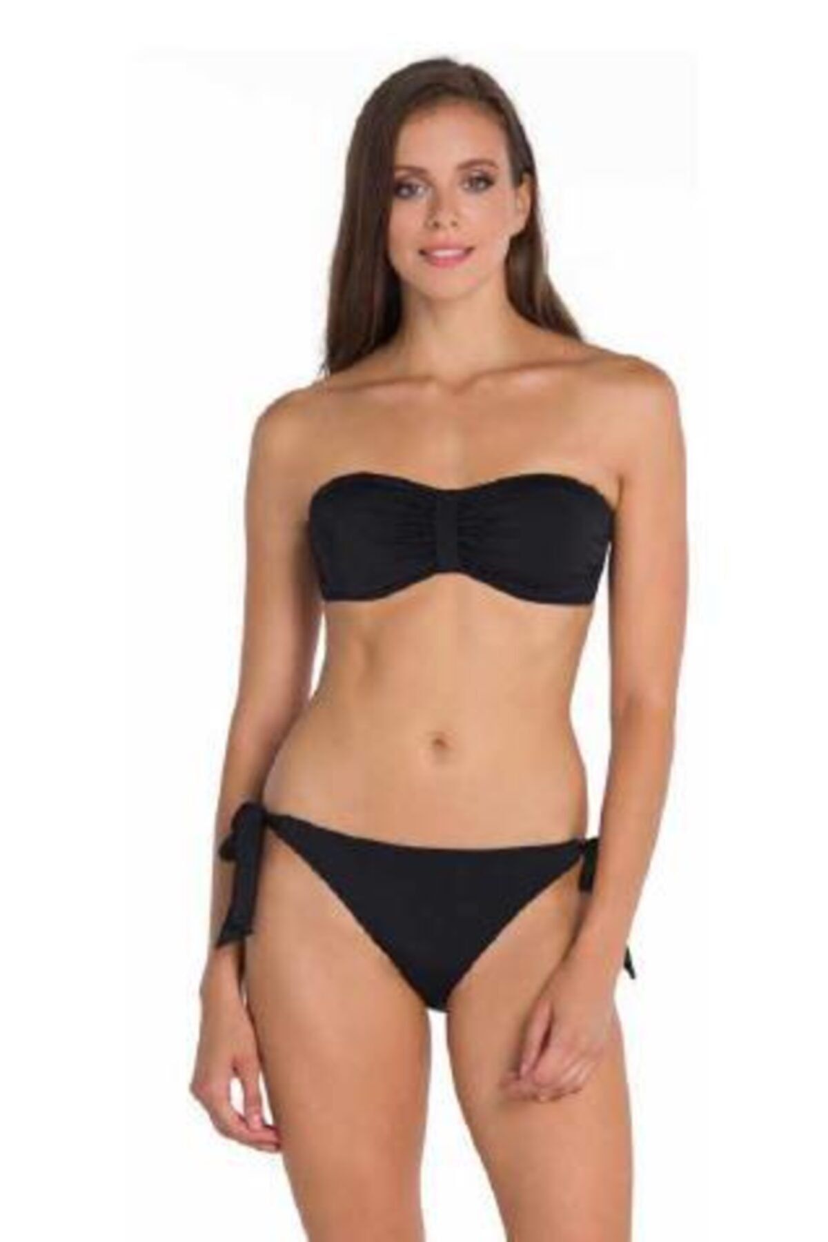 Dagi Kadın Lacivert Straplez Bikini Üstü B0112Y0020