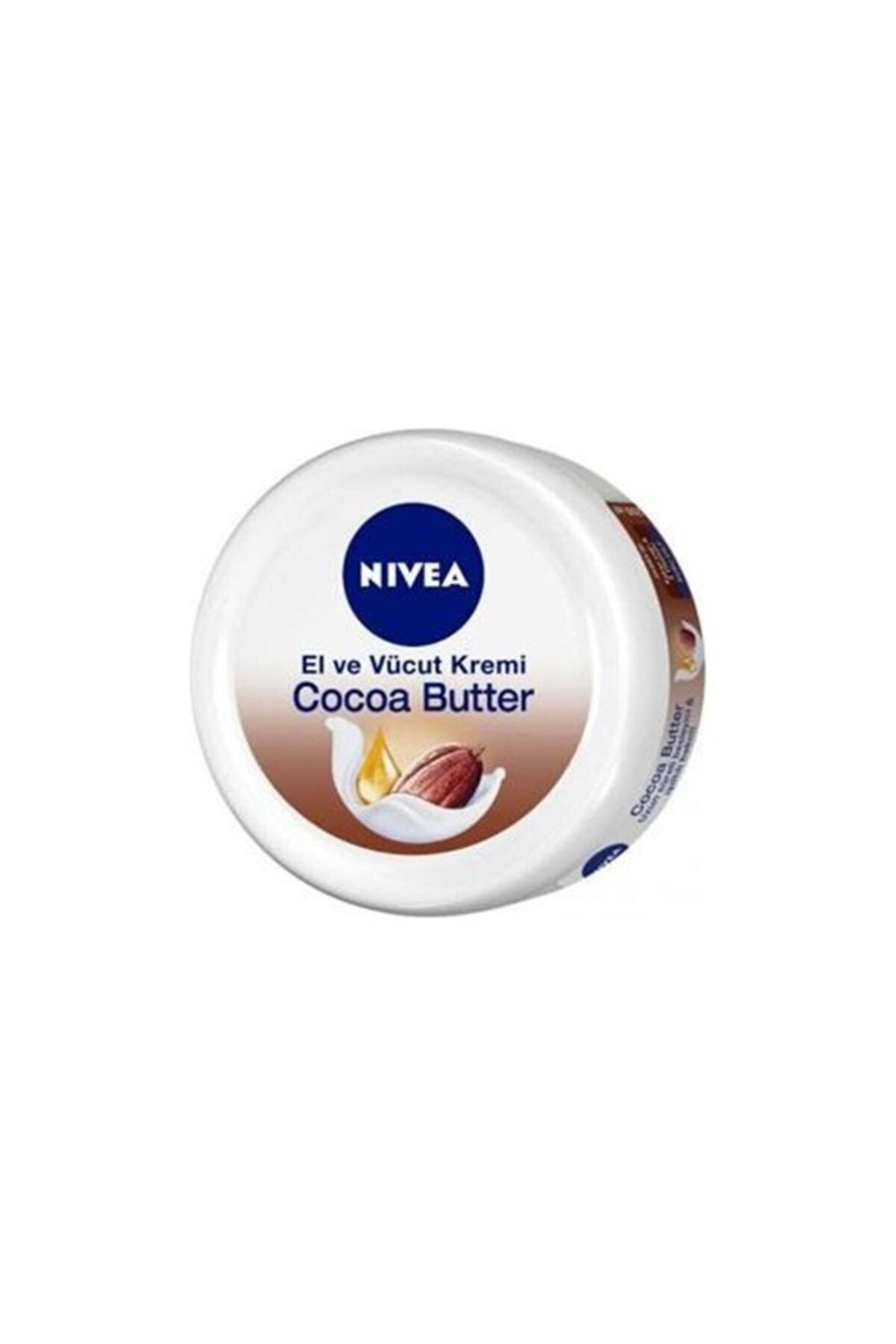 NIVEA Cocoa Butter El Ve Vücut Kremi 200 ml