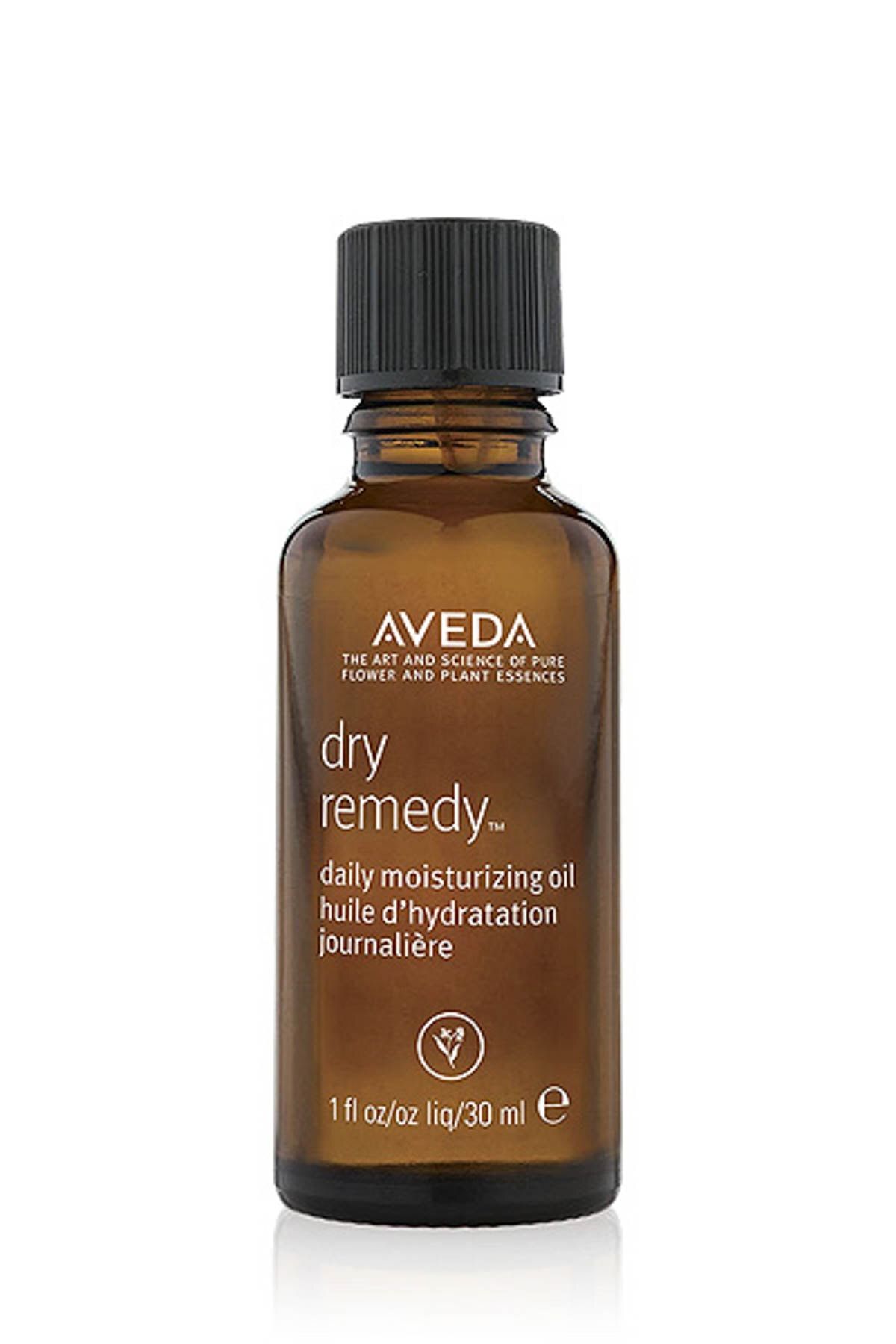 Aveda Dry Remedy Kuru Saçlar için Nemlendirici Saç Yağı 30ml 018084922637.